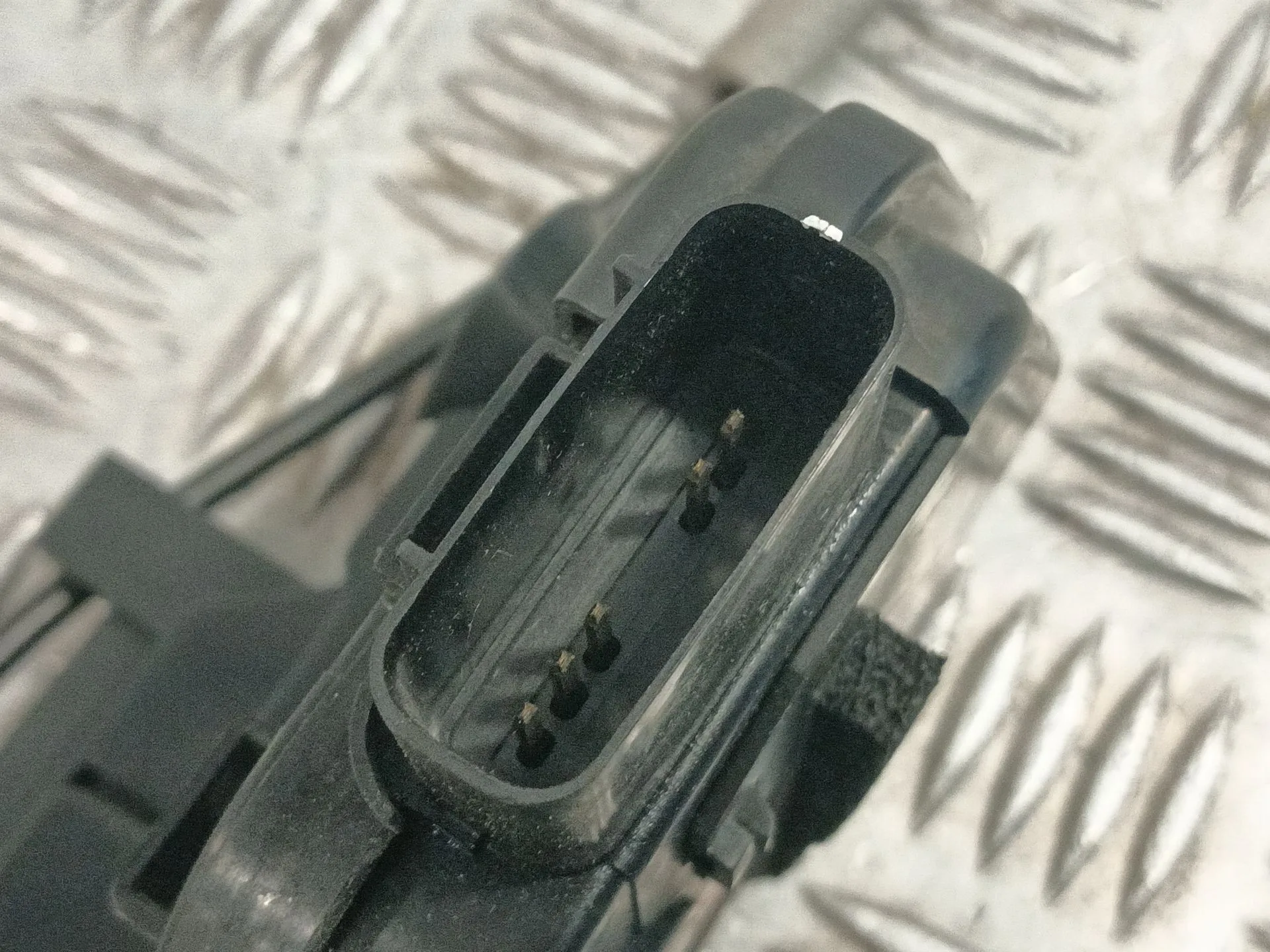 Cerradura Puerta Delantera Derecha para Hyundai H350 Furgoneta