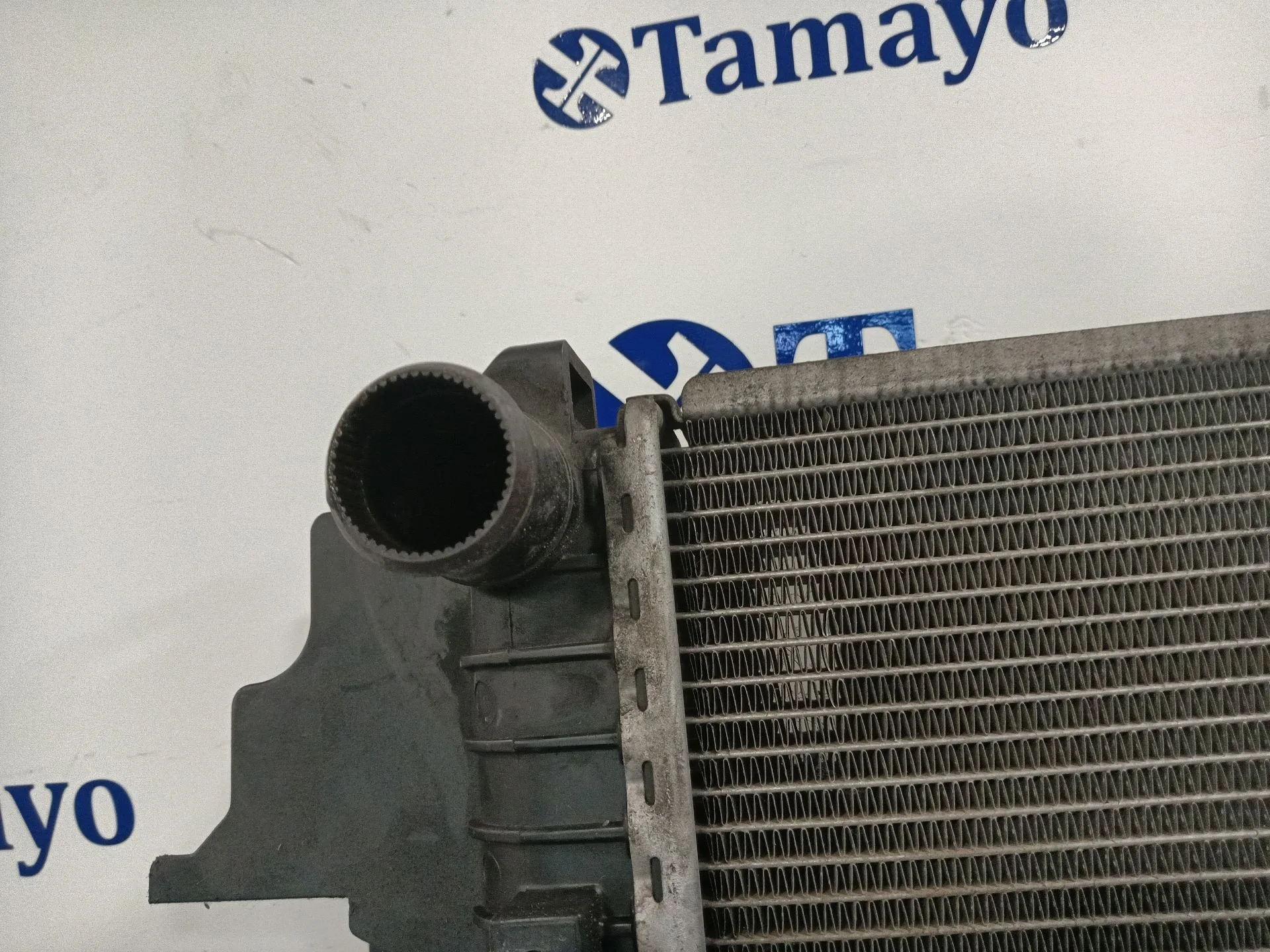 Radiador Agua para Hyundai H350 Furgoneta