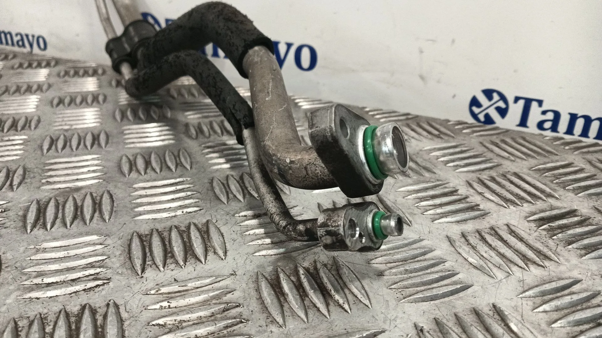 Tubos Aire Acondicionado para Hyundai H350 Furgoneta