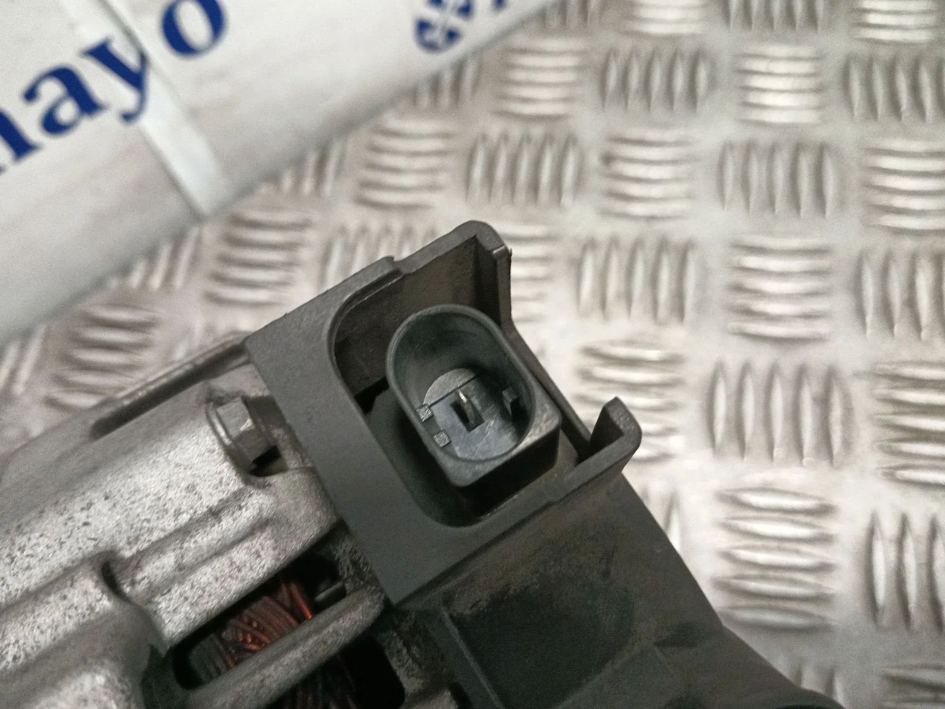 Alternador para Hyundai H350 Furgoneta