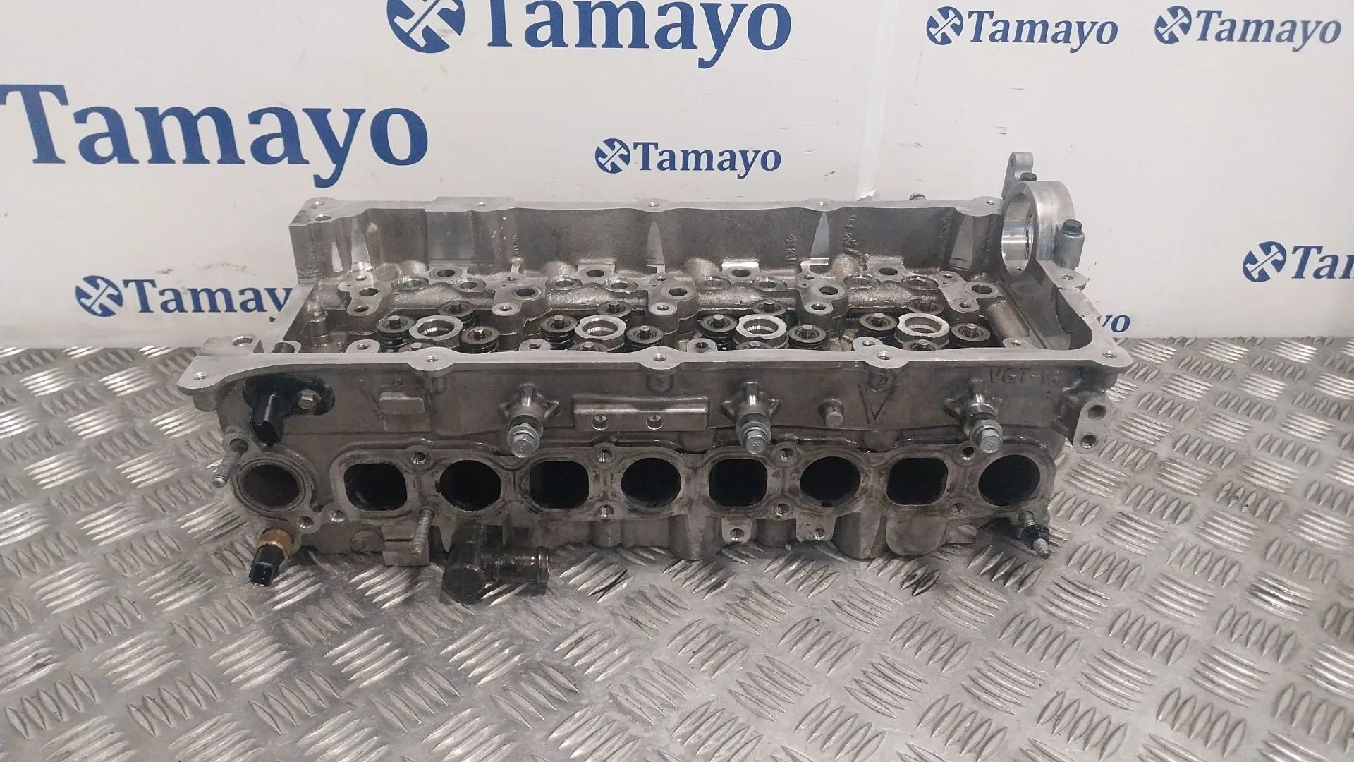 Culata para Hyundai H350 Furgoneta