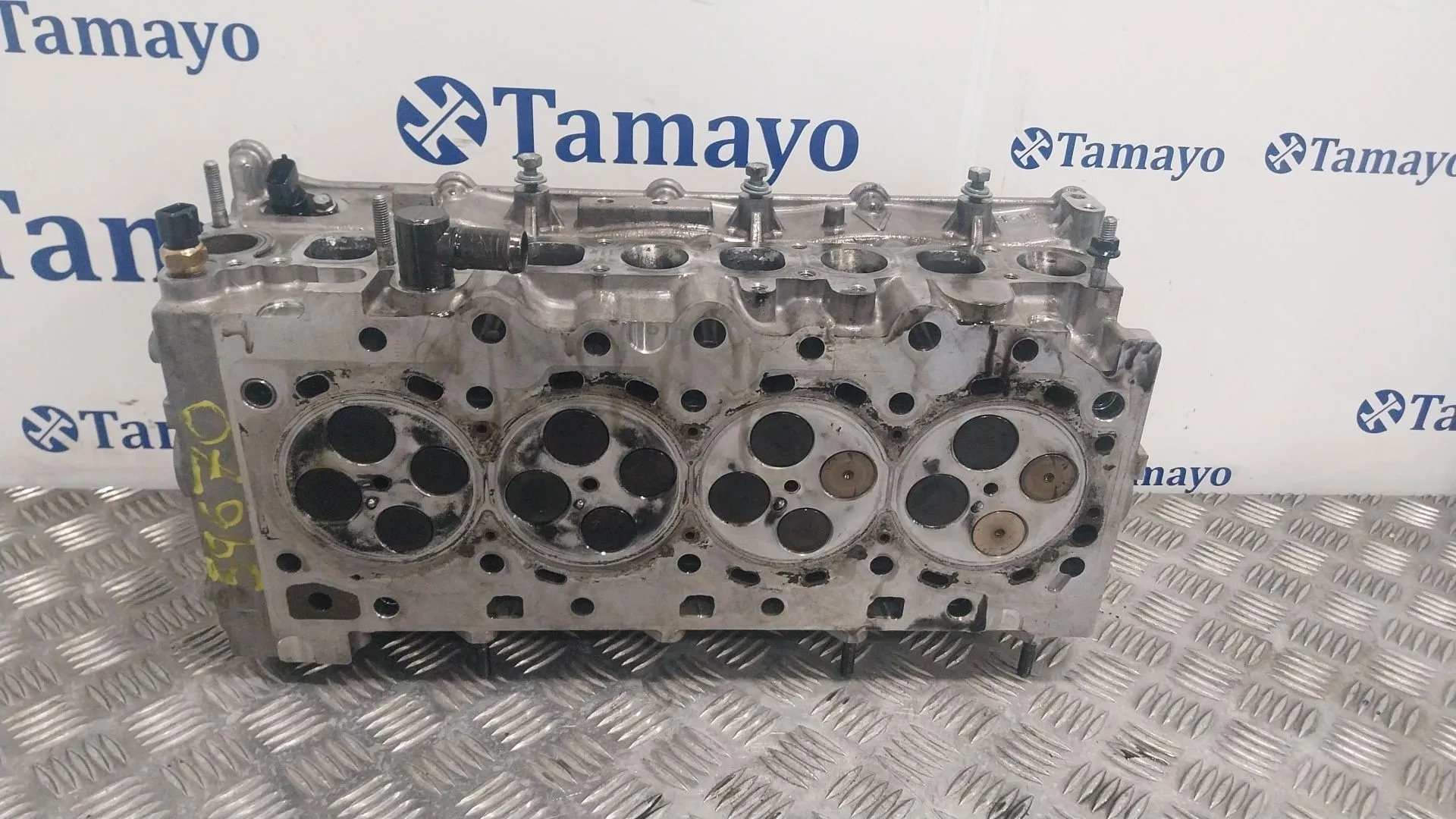 Culata para Hyundai H350 Furgoneta
