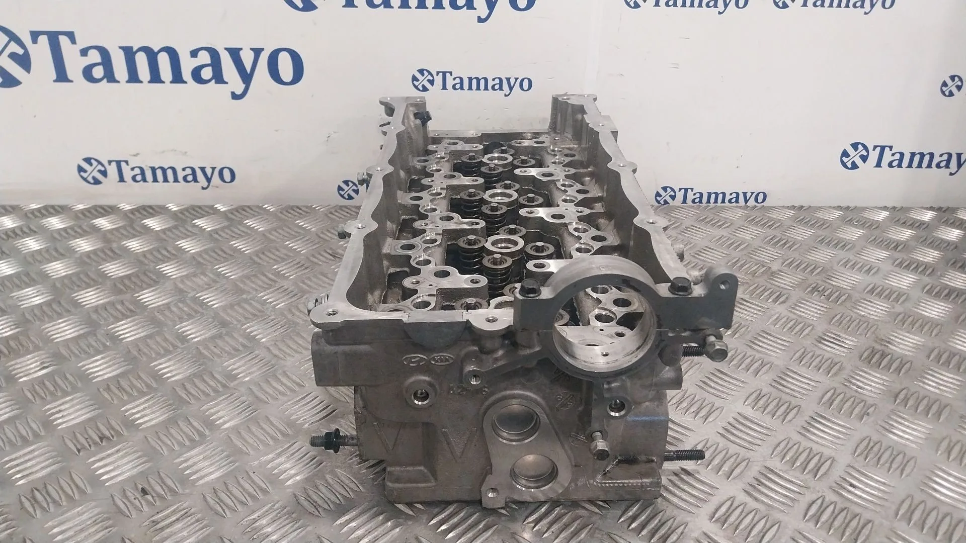 Culata para Hyundai H350 Furgoneta