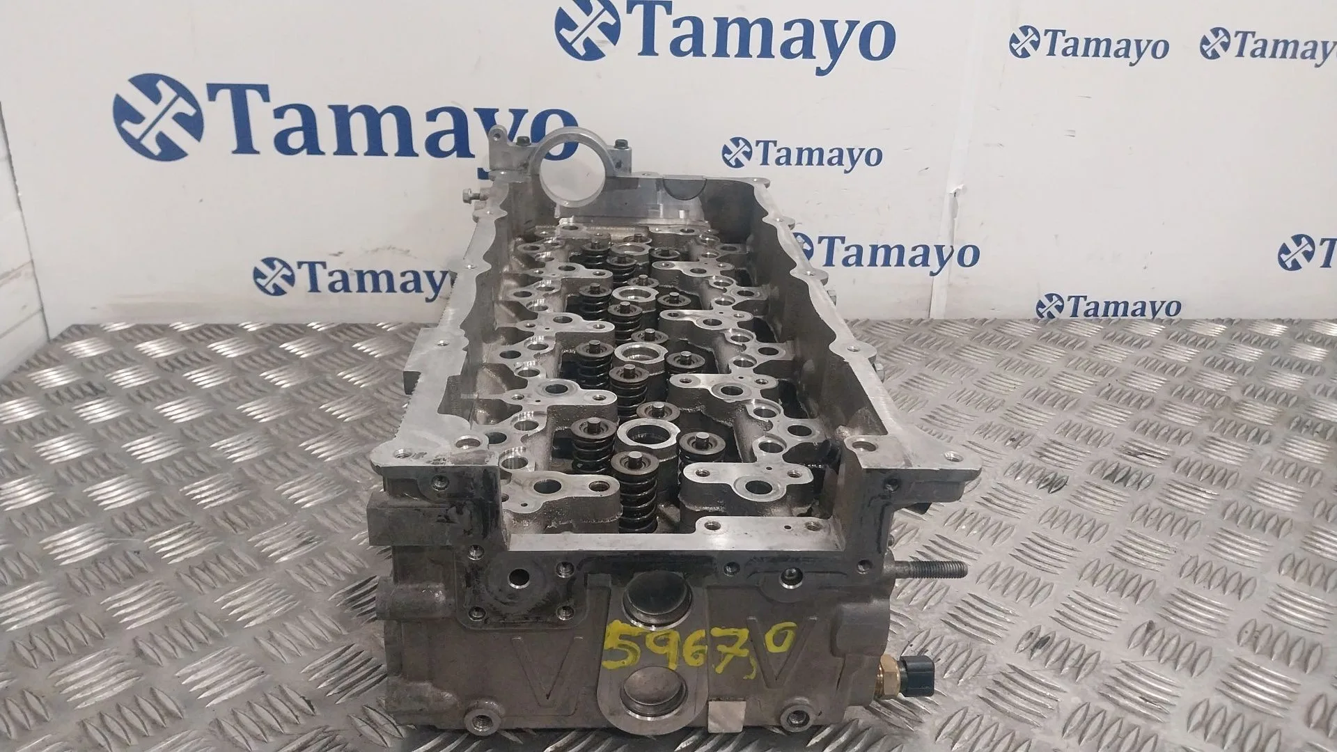 Culata para Hyundai H350 Furgoneta