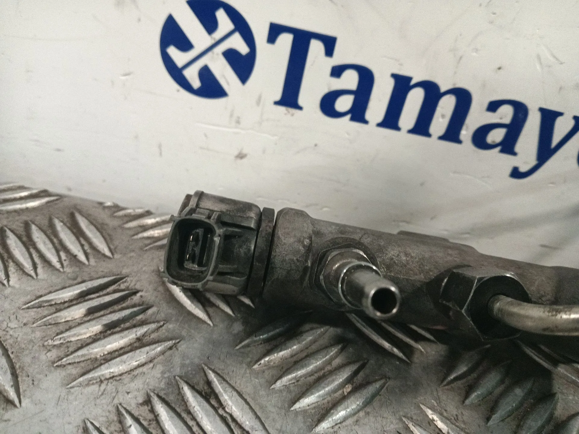 Rampa Inyectora para Hyundai H350 Furgoneta