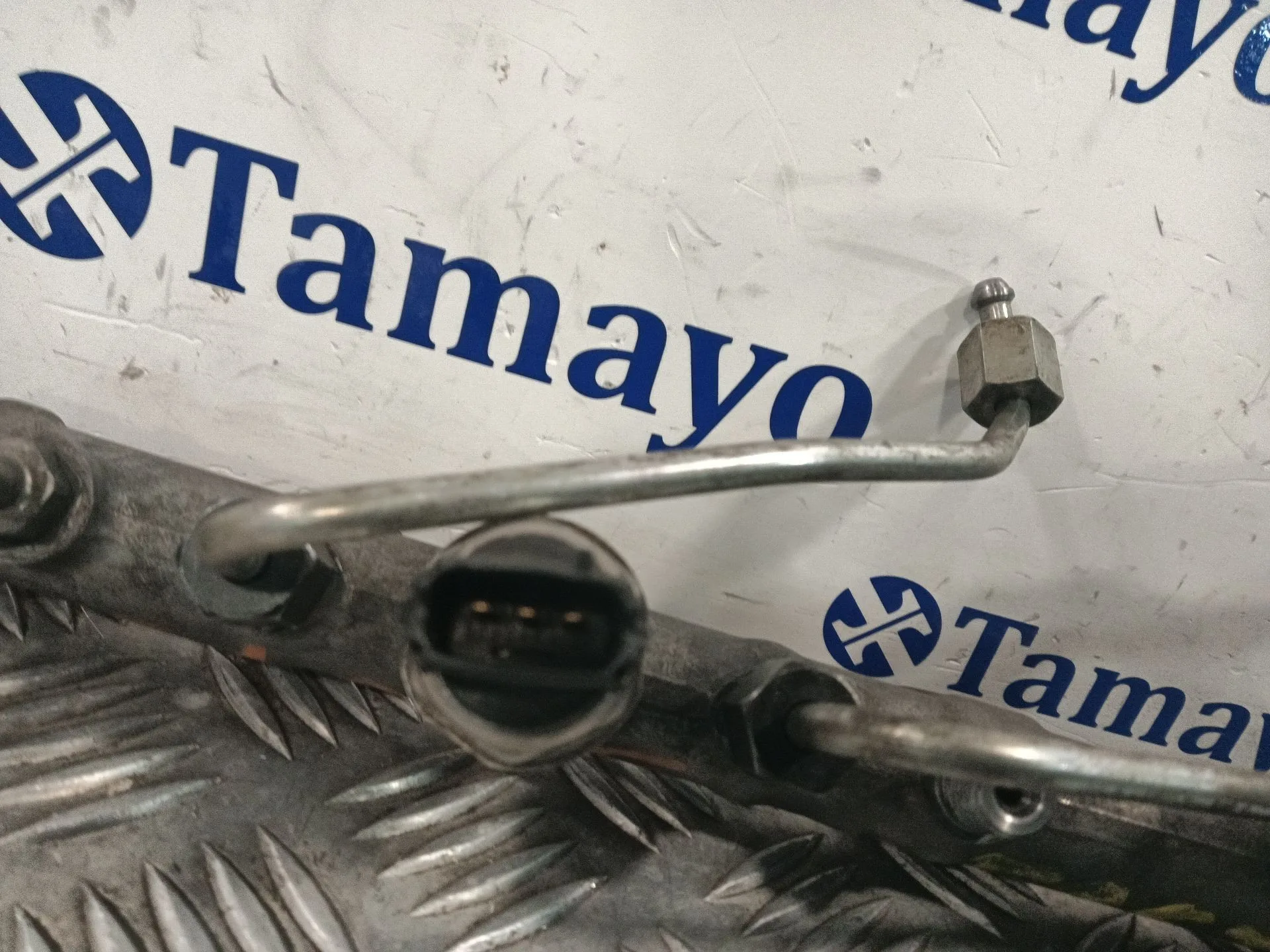 Rampa Inyectora para Hyundai H350 Furgoneta