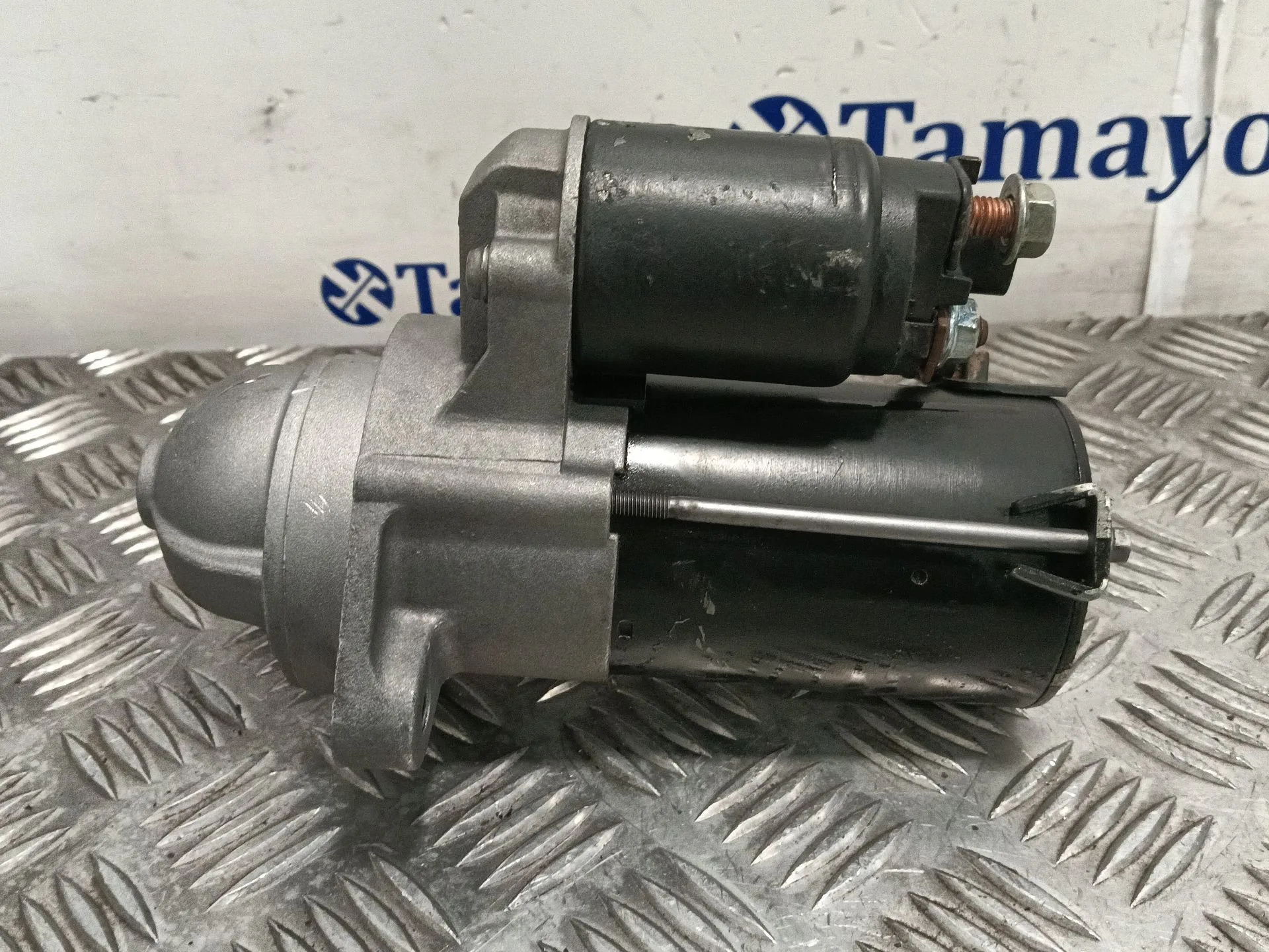 Motor Arranque para Hyundai H350 Furgoneta