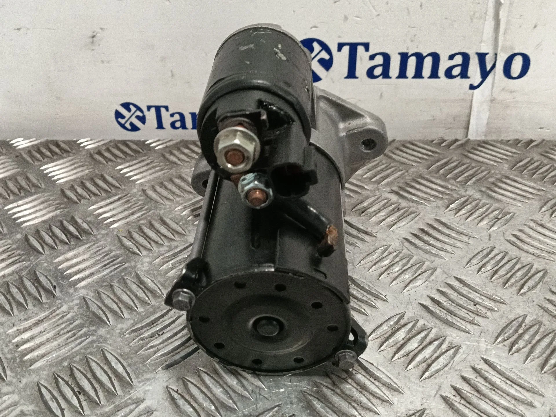 Motor Arranque para Hyundai H350 Furgoneta