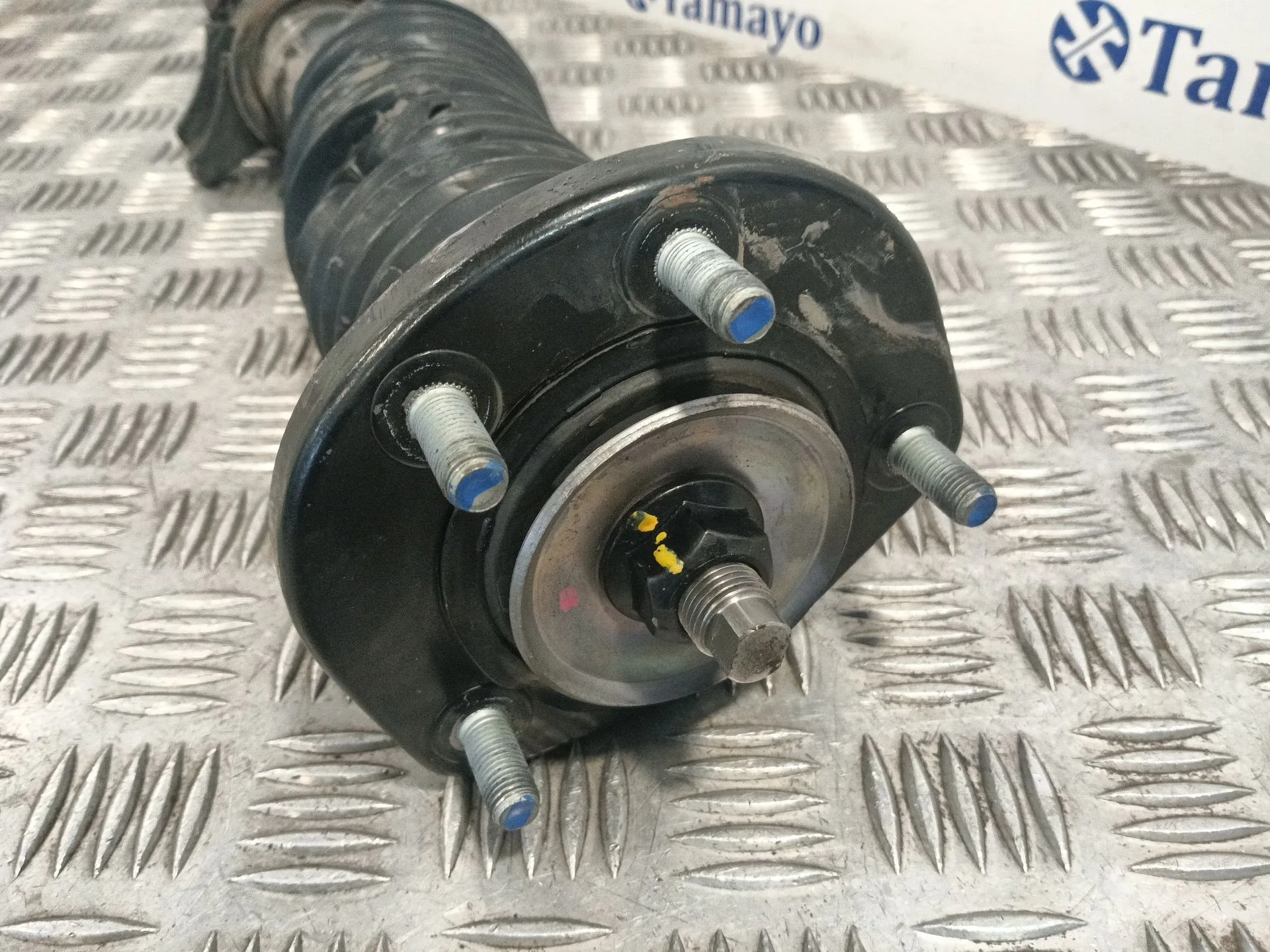 Amortiguador Delantero Izquierdo para Hyundai H350 Furgoneta