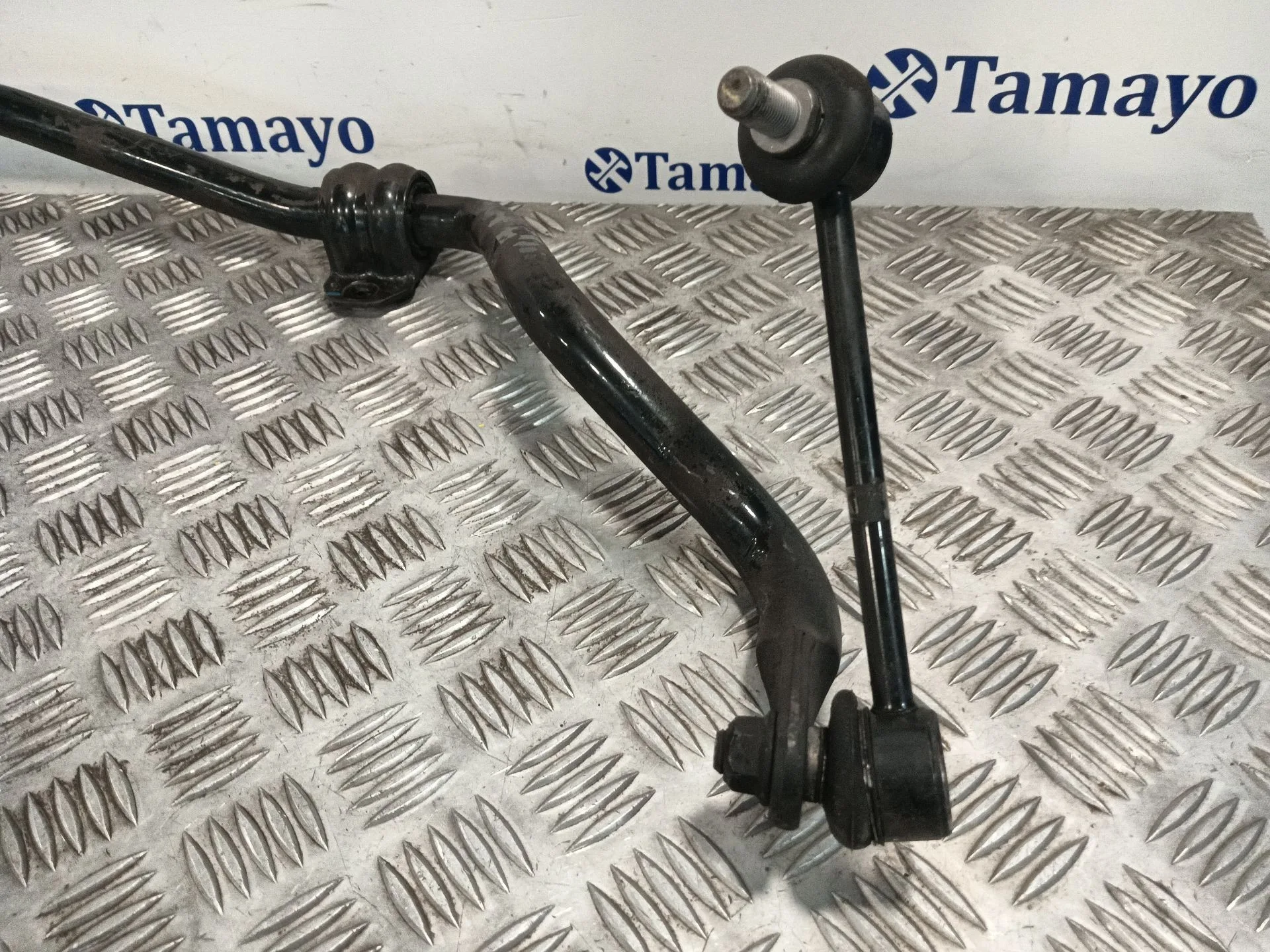 Barra Estabilizadora Delantera para Hyundai H350 Furgoneta