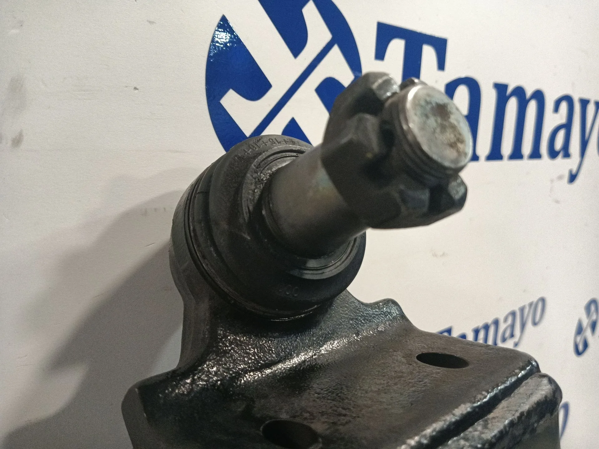 Brazo Suspension Inferior Delantero Izquierdo para Hyundai H350 Furgoneta