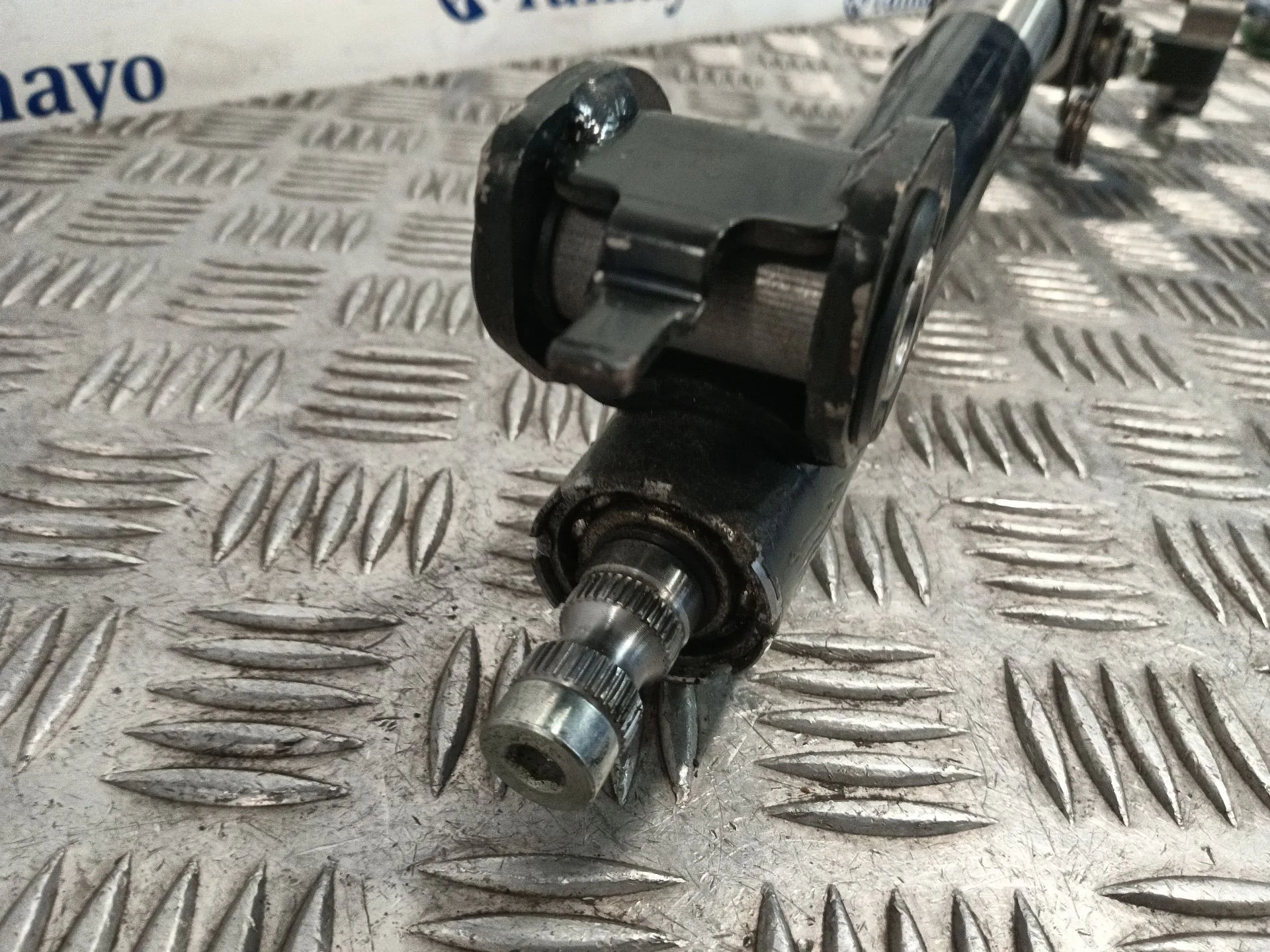Columna Direccion para Hyundai H350 Furgoneta