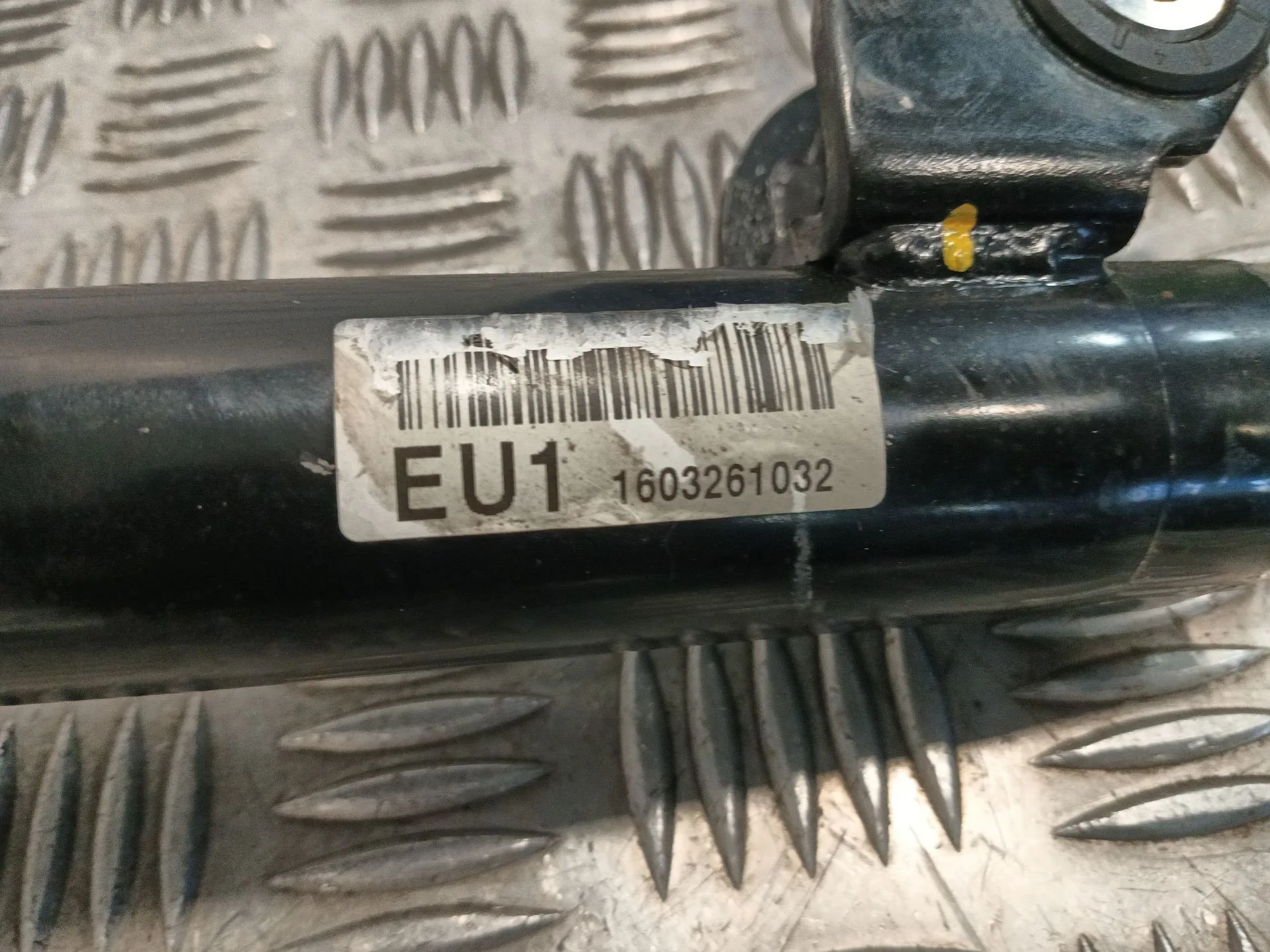 Columna Direccion para Hyundai H350 Furgoneta