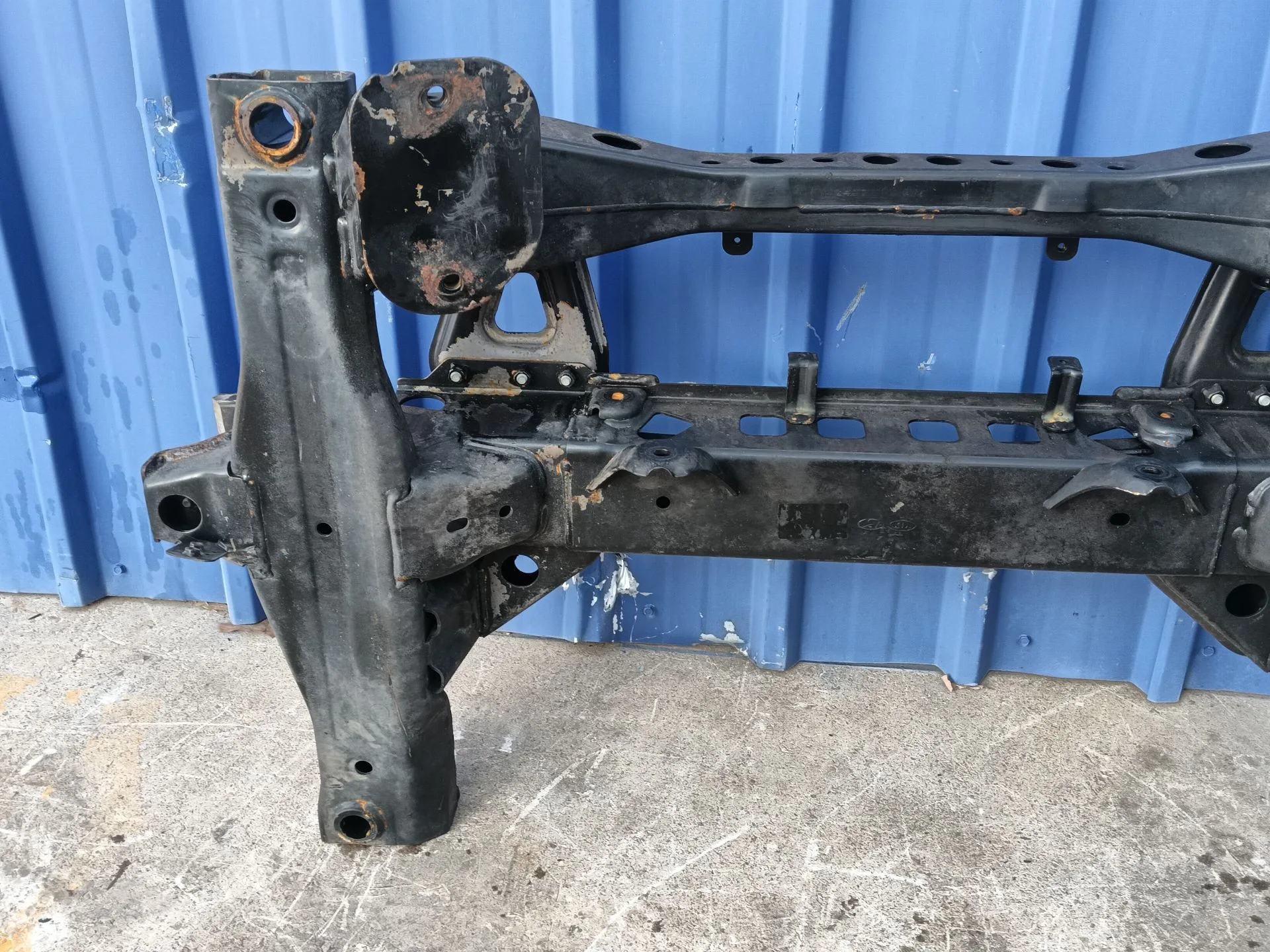 Puente Delantero para Hyundai H350 Furgoneta