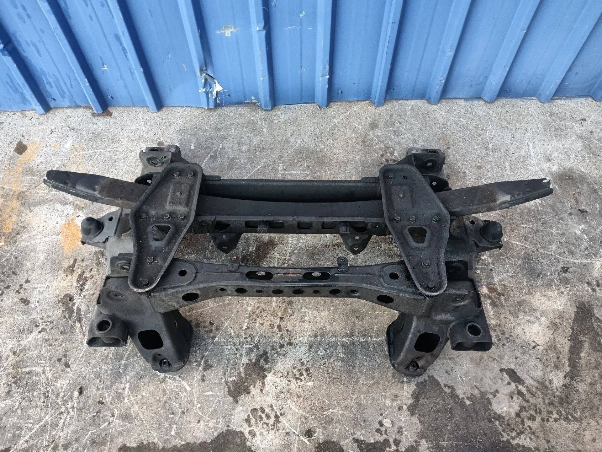 Puente Delantero para Hyundai H350 Furgoneta