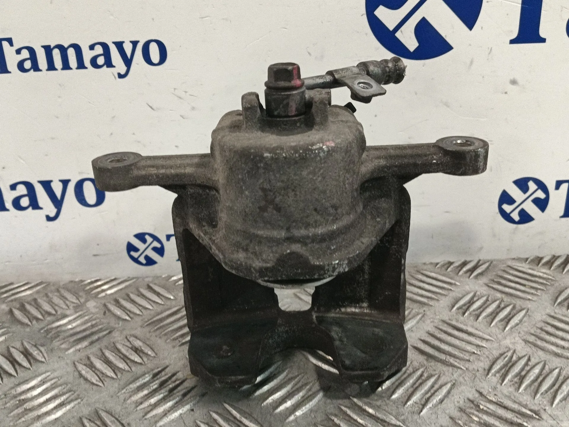 Pinza Freno Trasera Derecha para Hyundai H350 Furgoneta
