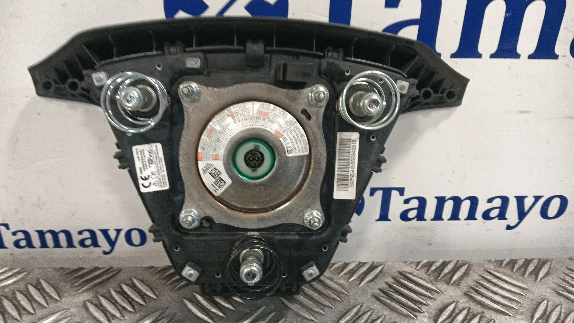 Airbag Delantero Izquierdo para Hyundai H350 Furgoneta