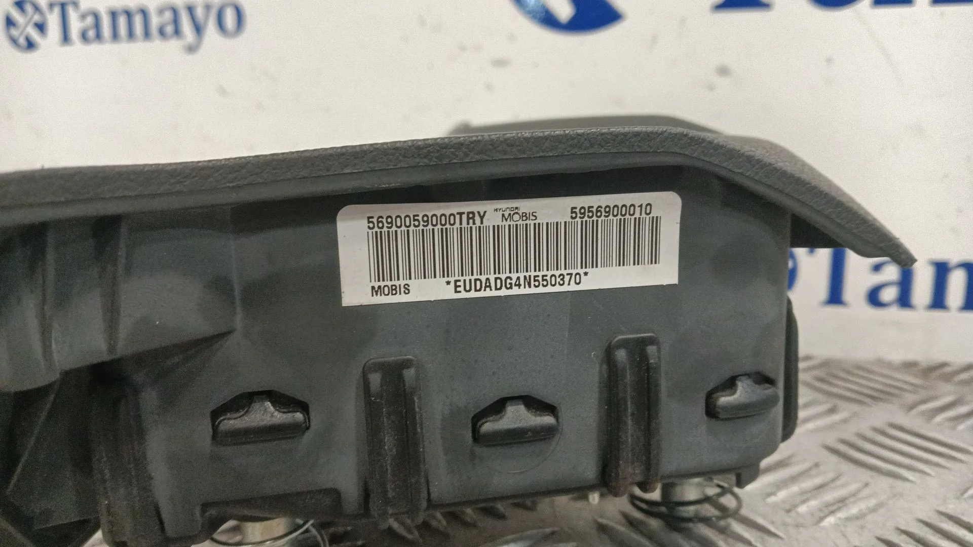 Airbag Delantero Izquierdo para Hyundai H350 Furgoneta