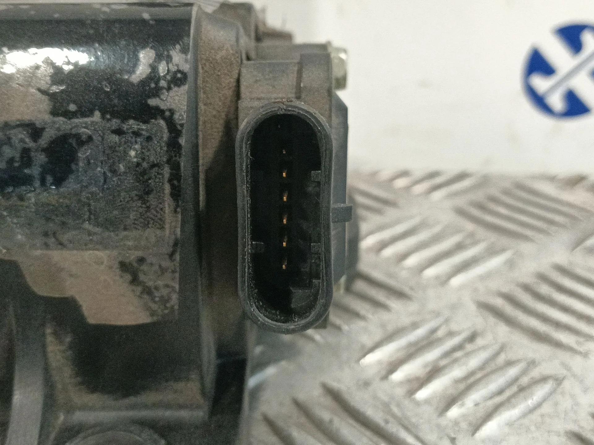 Pedal Acelerador para Hyundai H350 Furgoneta