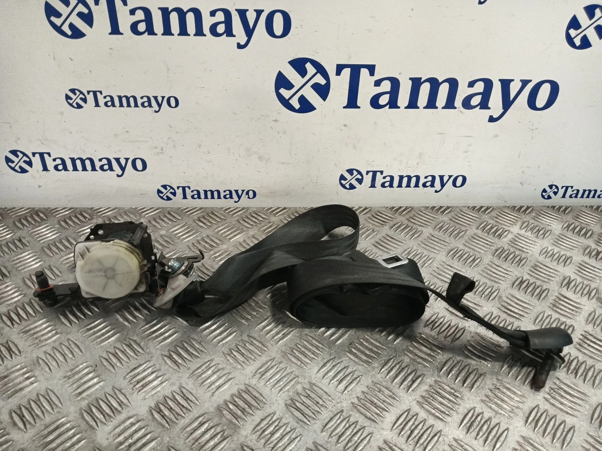 Cinturon Seguridad Delantero Derecho para Hyundai H350 Furgoneta