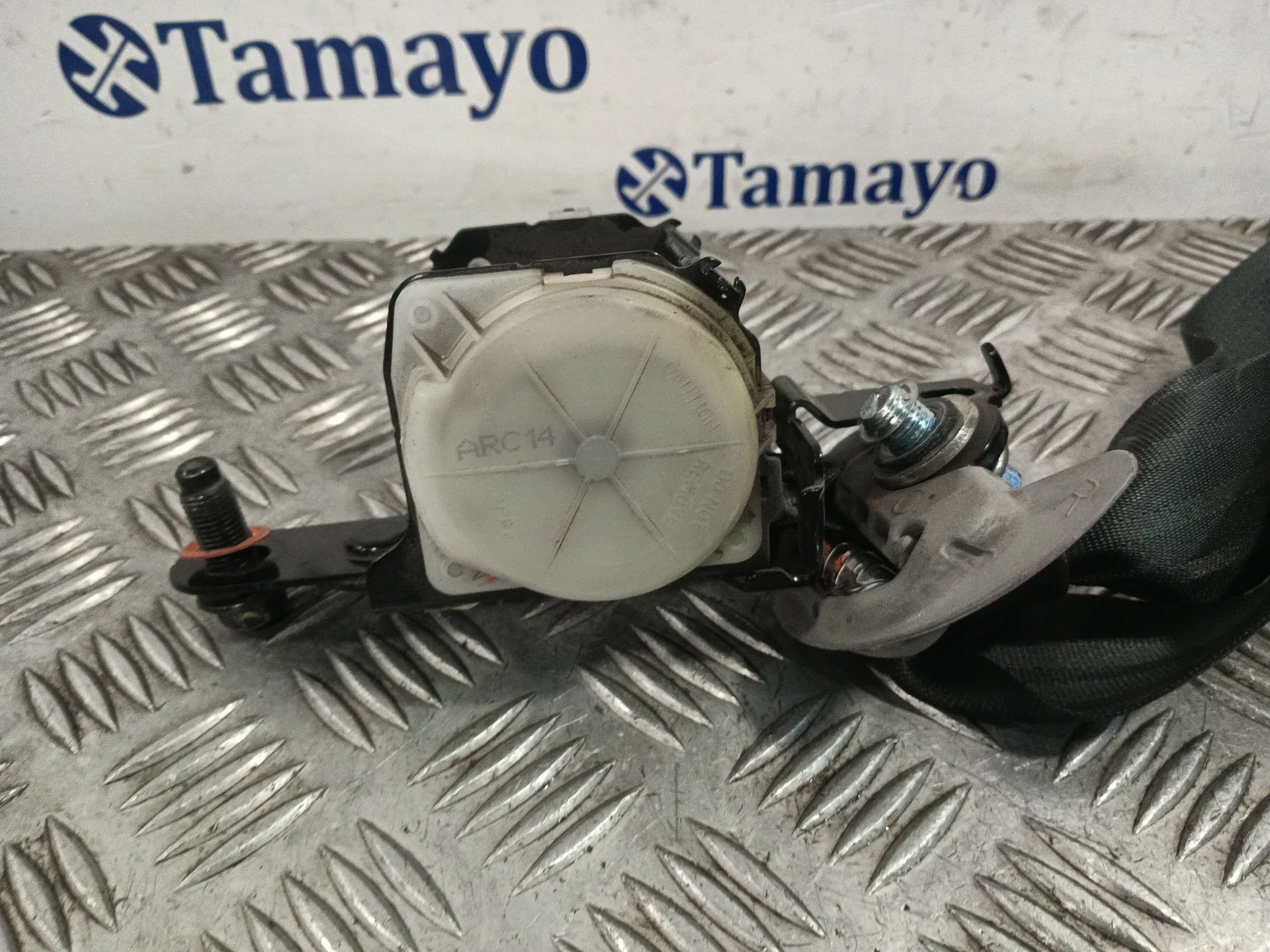 Cinturon Seguridad Delantero Derecho para Hyundai H350 Furgoneta