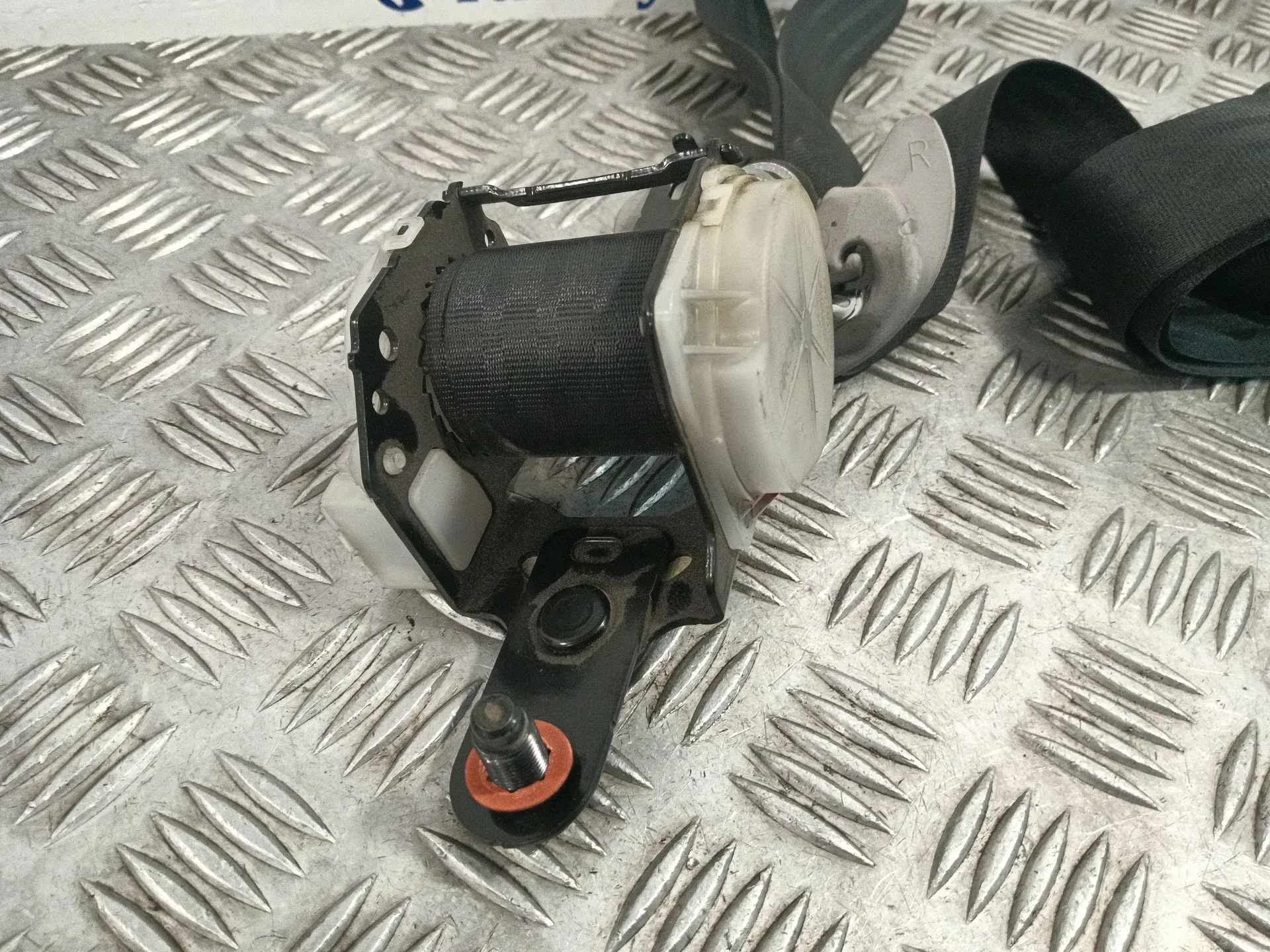 Cinturon Seguridad Delantero Derecho para Hyundai H350 Furgoneta