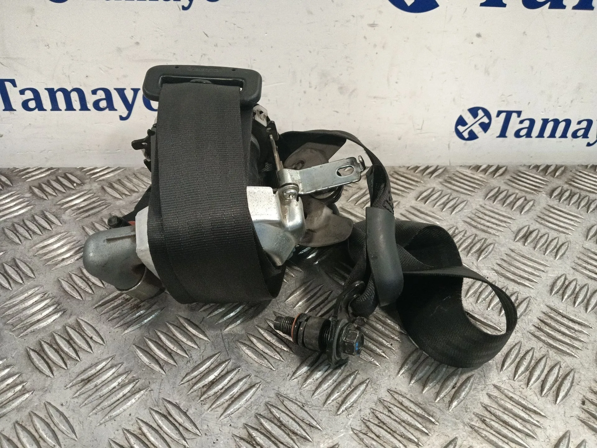 Cinturon Seguridad Delantero Izquierdo para Hyundai H350 Furgoneta