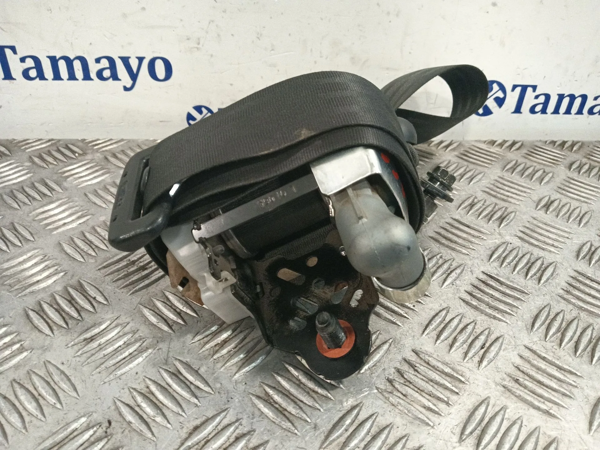 Cinturon Seguridad Delantero Izquierdo para Hyundai H350 Furgoneta