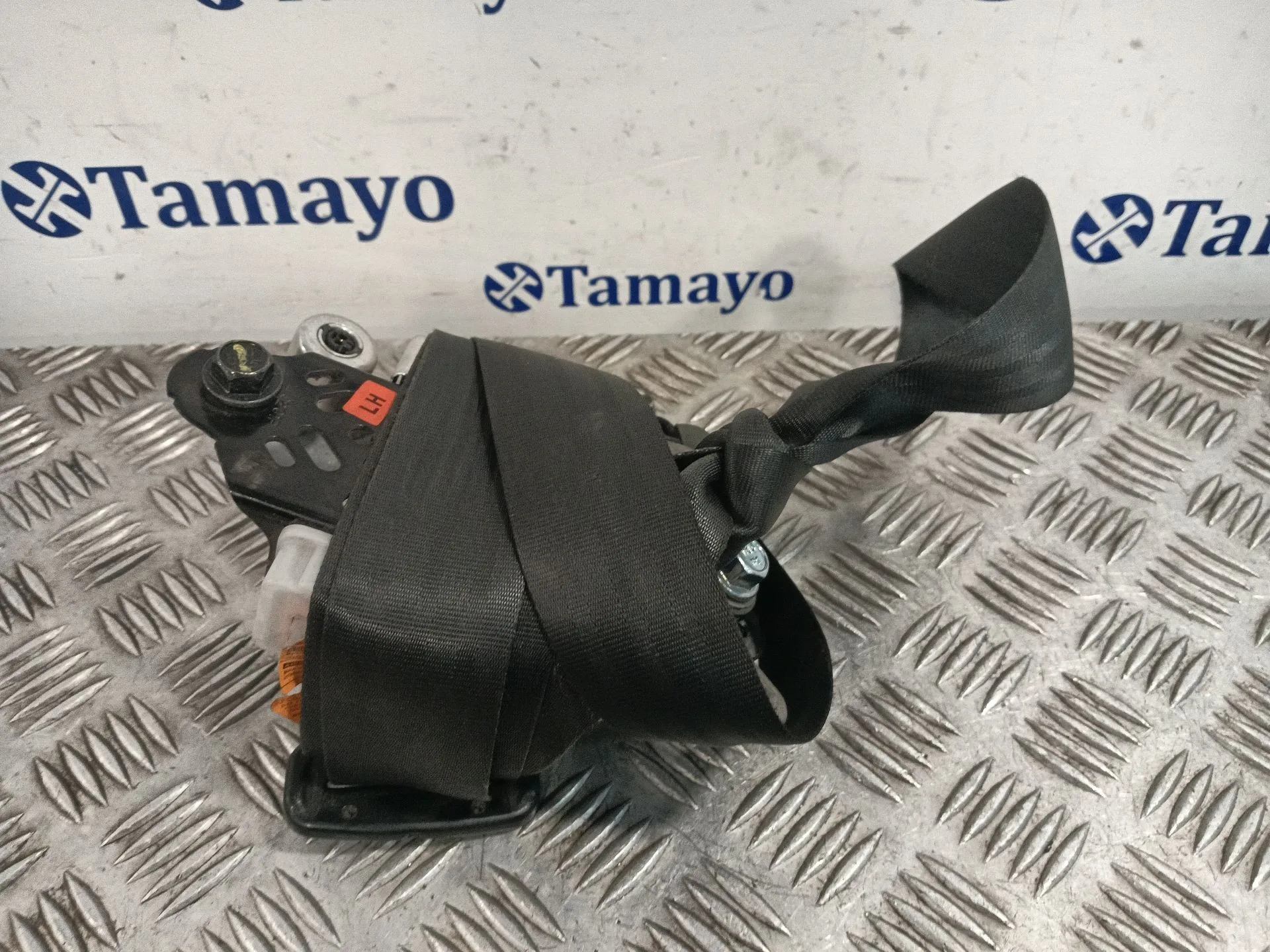Cinturon Seguridad Delantero Izquierdo para Hyundai H350 Furgoneta