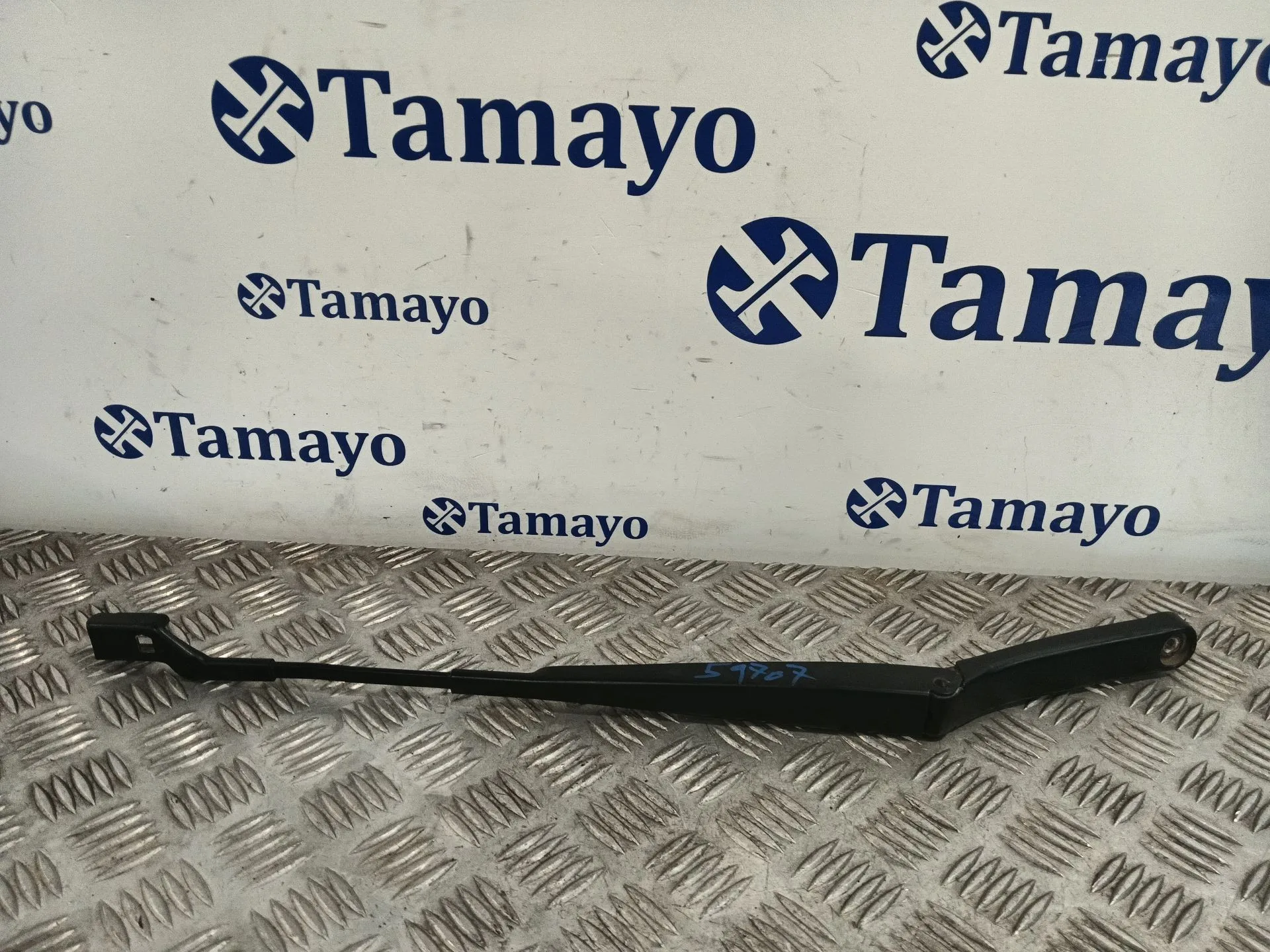 Brazo Limpia Delantero Izquierdo para Volkswagen Golf Vi (5K1)