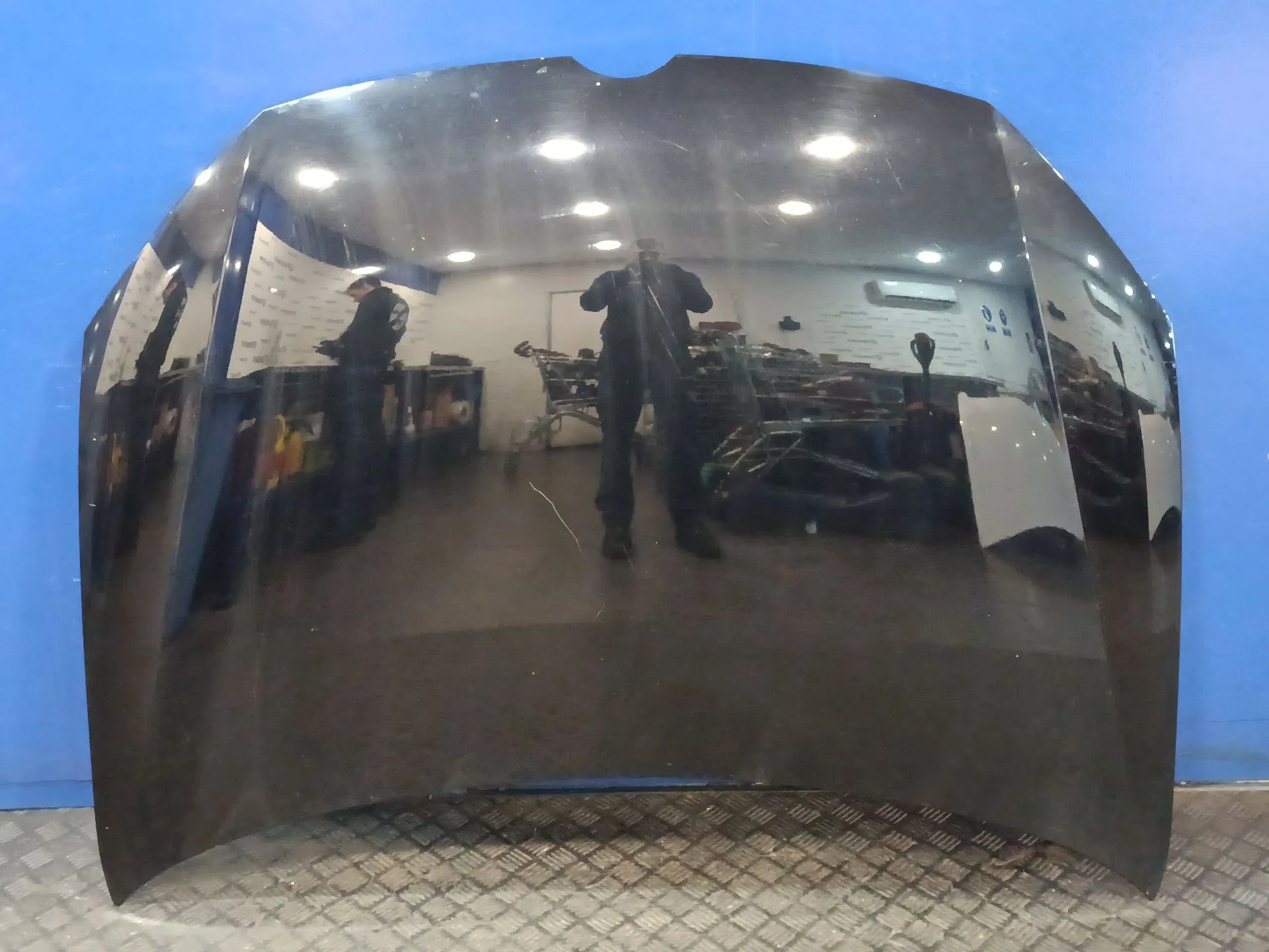 Capot para Volkswagen Golf Vi (5K1)