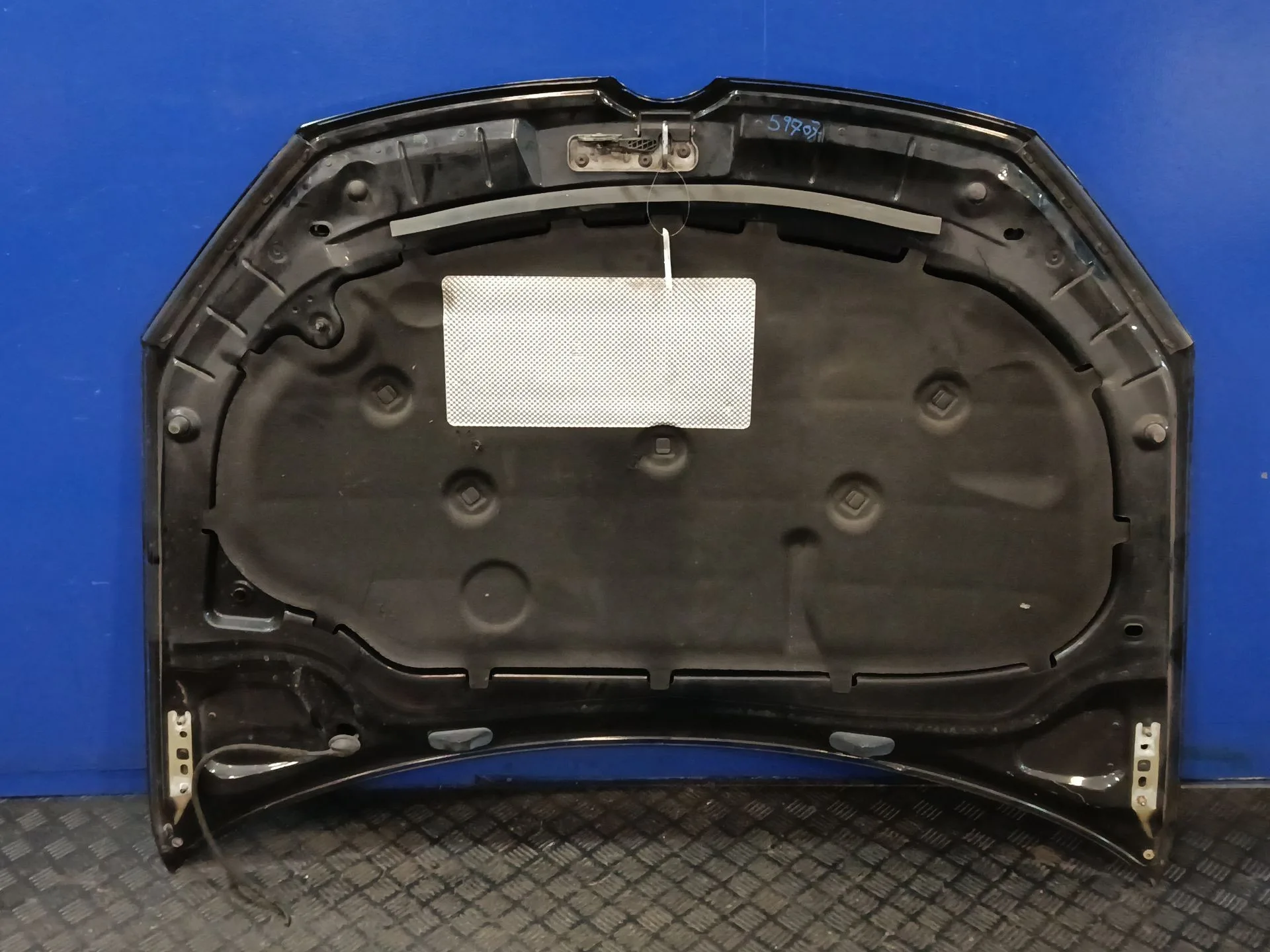 Capot para Volkswagen Golf Vi (5K1)