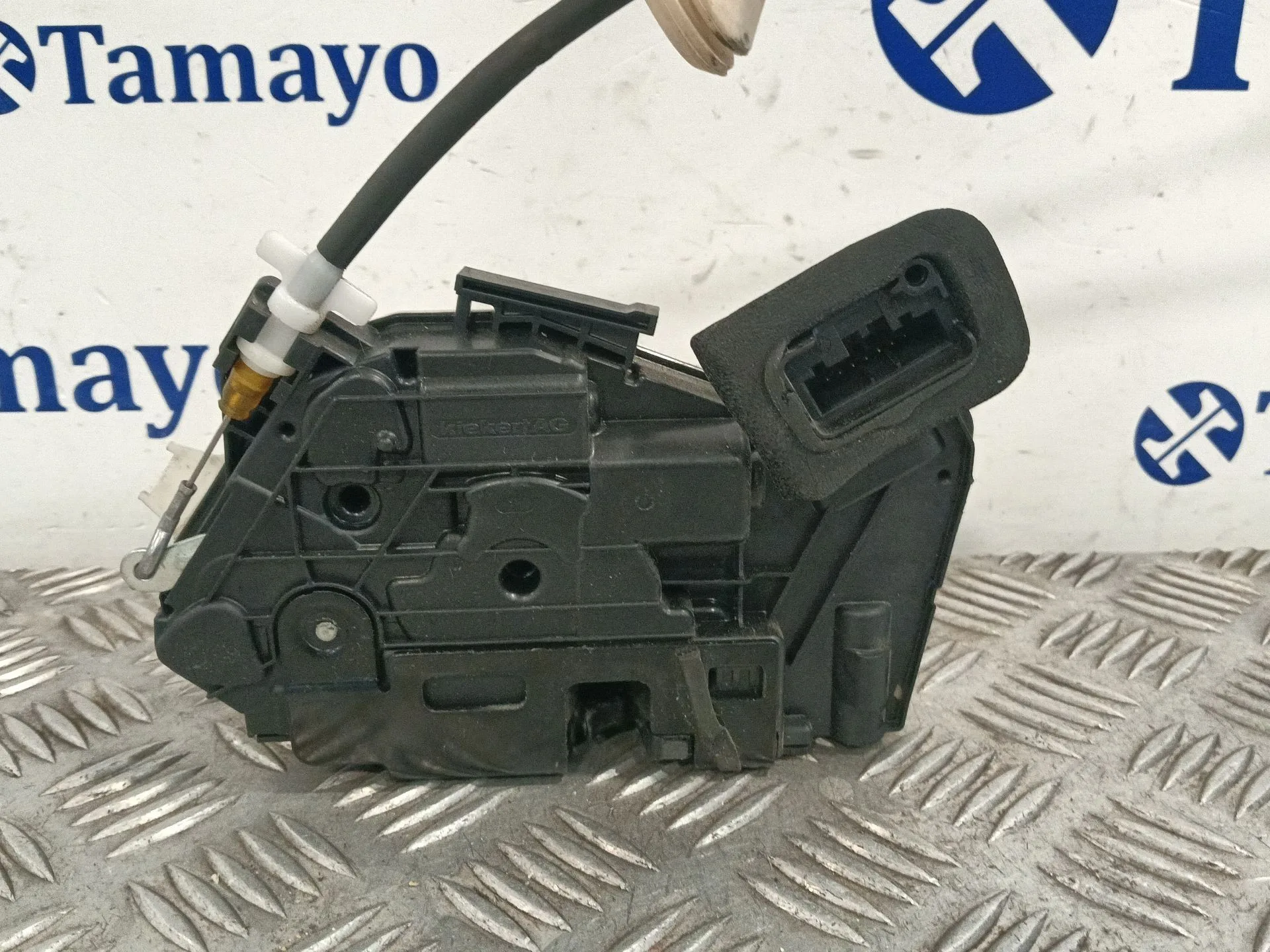 Cerradura Puerta Delantera Derecha para Volkswagen Golf Vi (5K1)