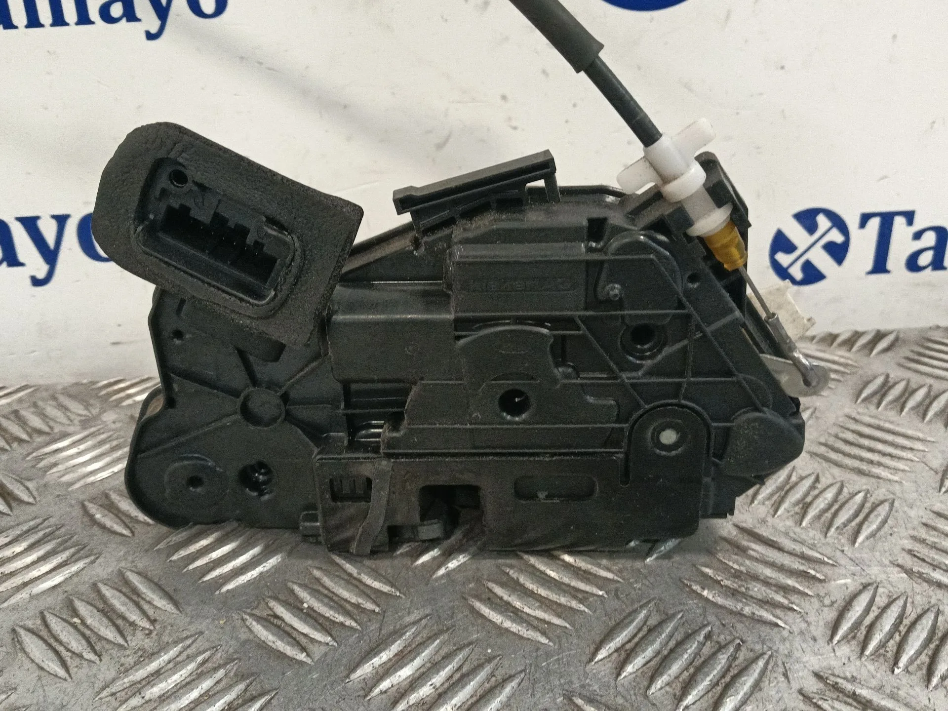 Cerradura Puerta Delantera Izquierda para Volkswagen Golf Vi (5K1)