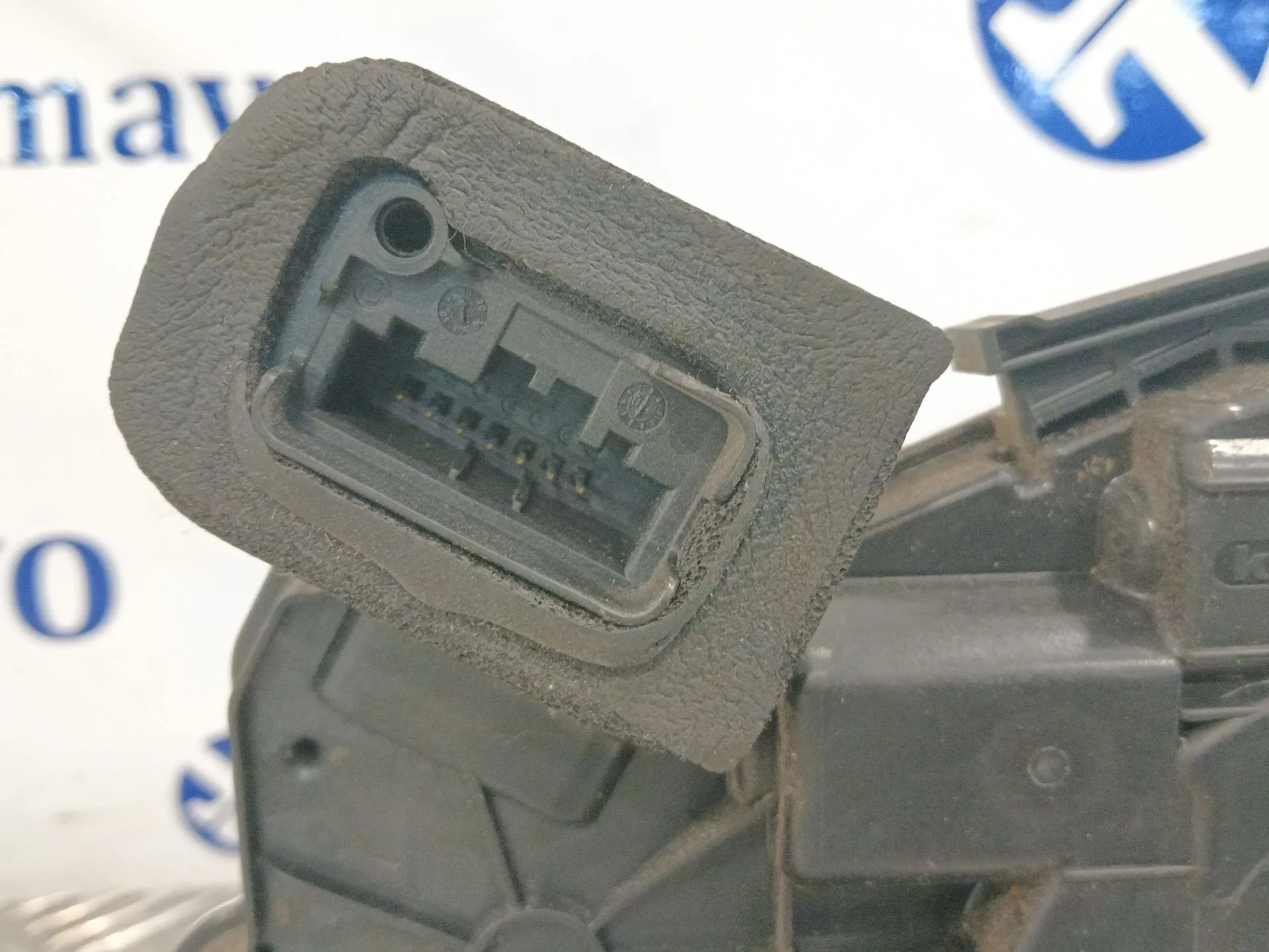 Cerradura Puerta Delantera Izquierda para Volkswagen Golf Vi (5K1)