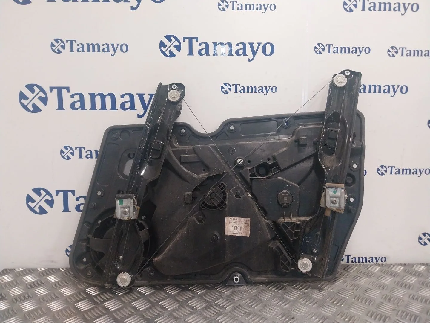 Elevalunas Delantero Izquierdo para Volkswagen Golf Vi (5K1)