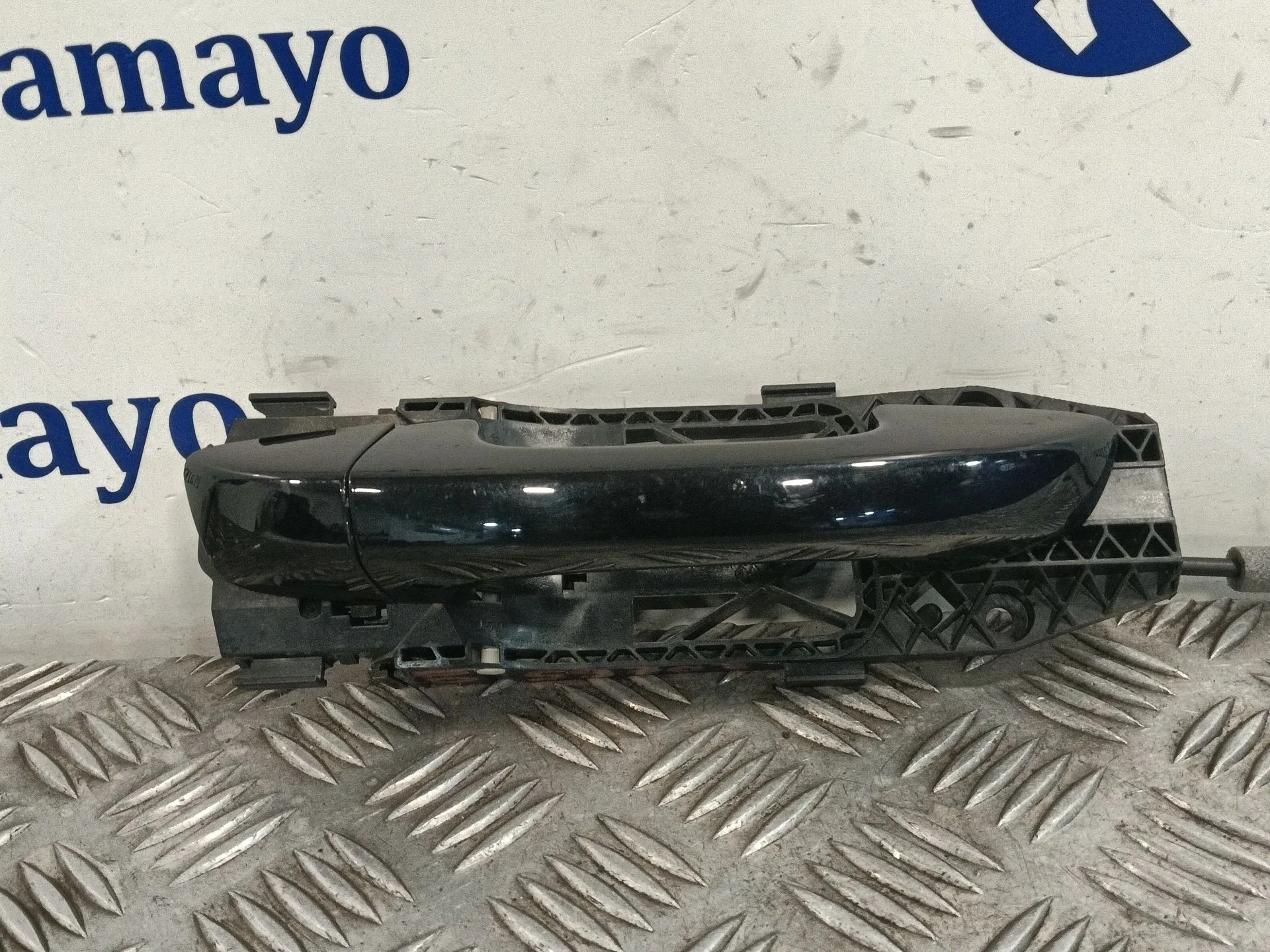 Maneta Exterior Delantera Derecha para Volkswagen Golf Vi (5K1)