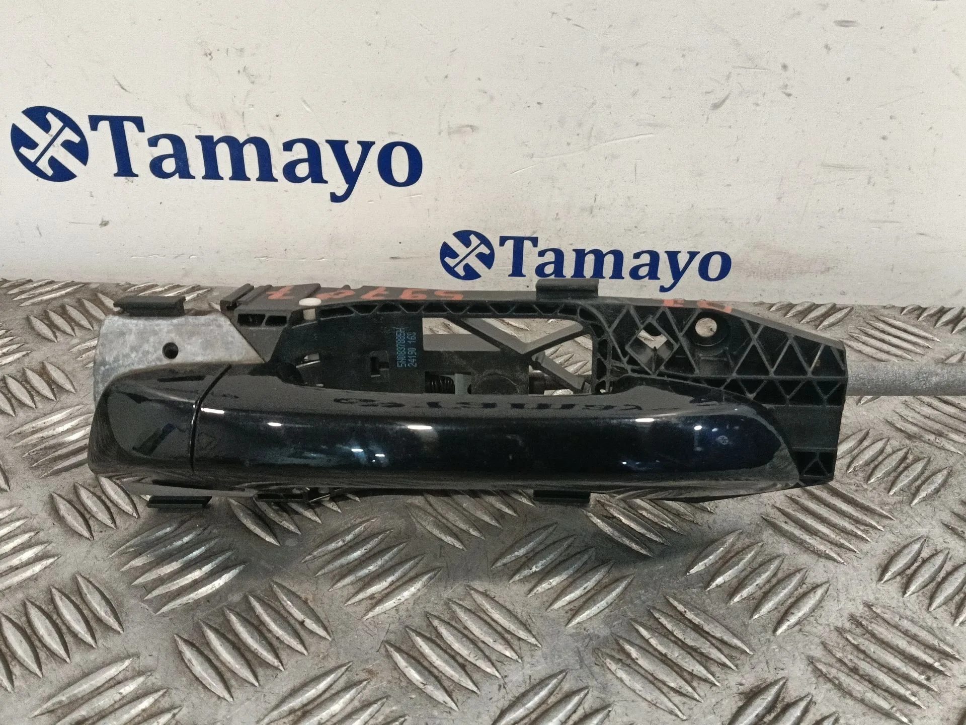 Maneta Exterior Delantera Izquierda para Volkswagen Golf Vi (5K1)