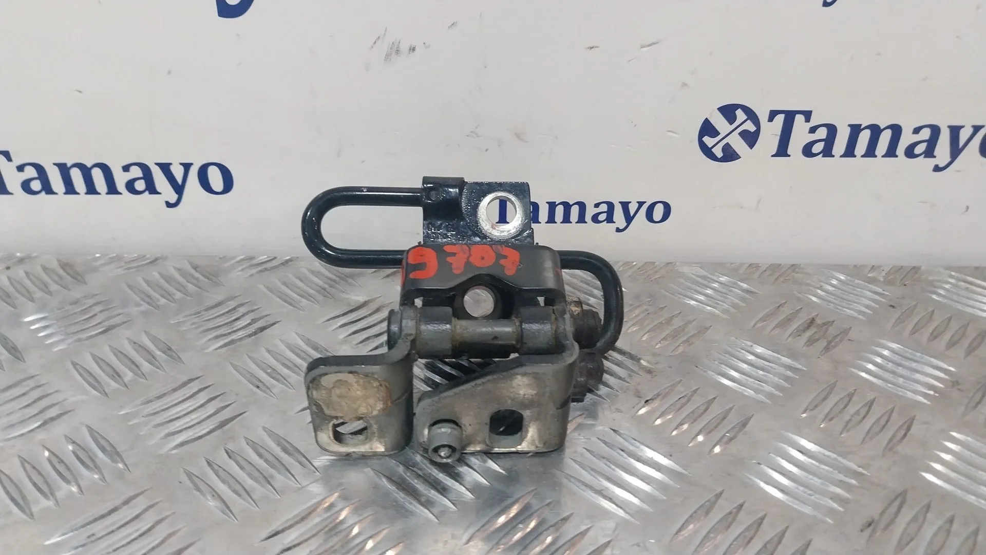 Bisagra Puerta Trasera Derecha para Volkswagen Golf Vi (5K1)