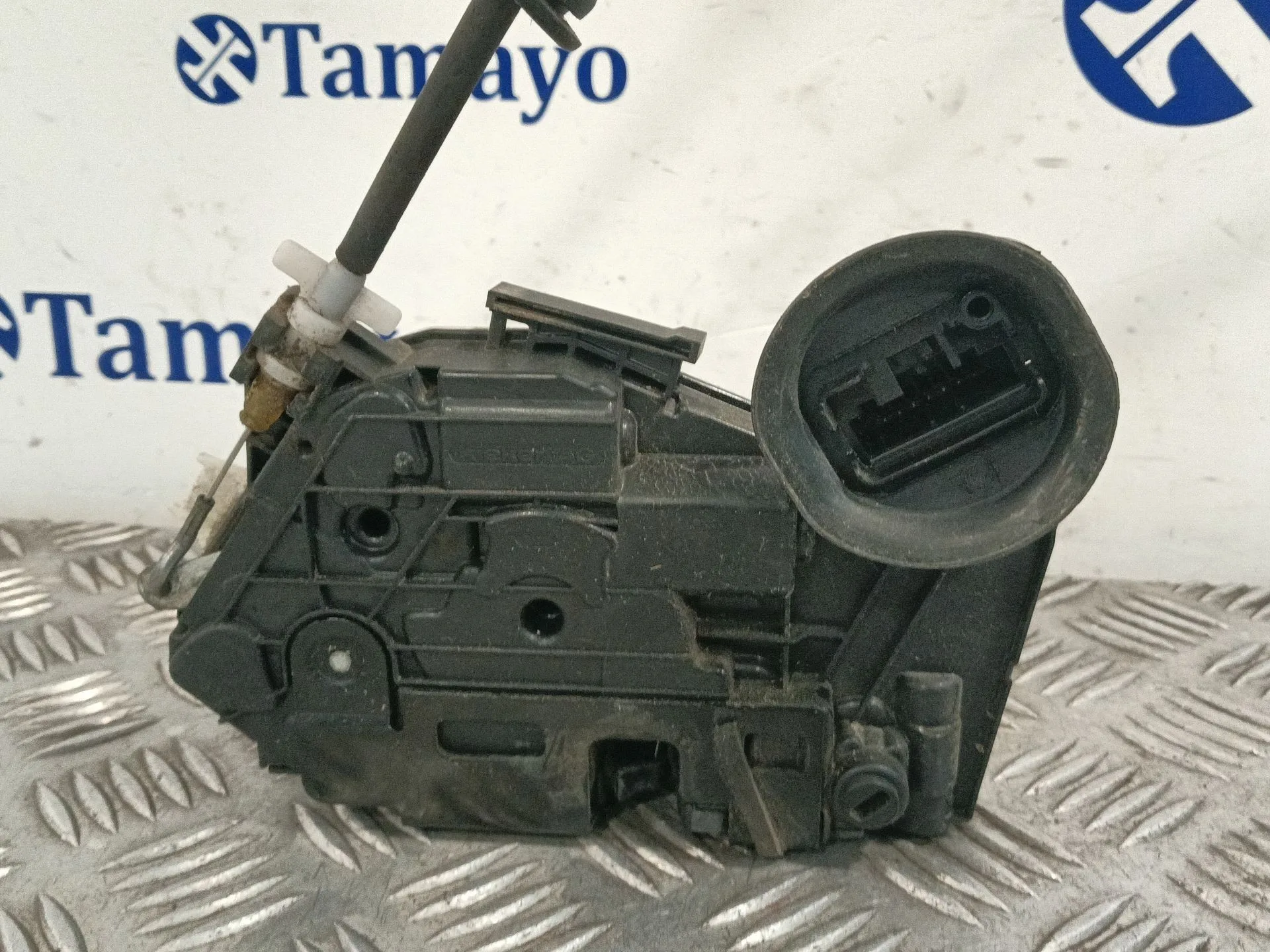 Cerradura Puerta Trasera Derecha para Volkswagen Golf Vi (5K1)