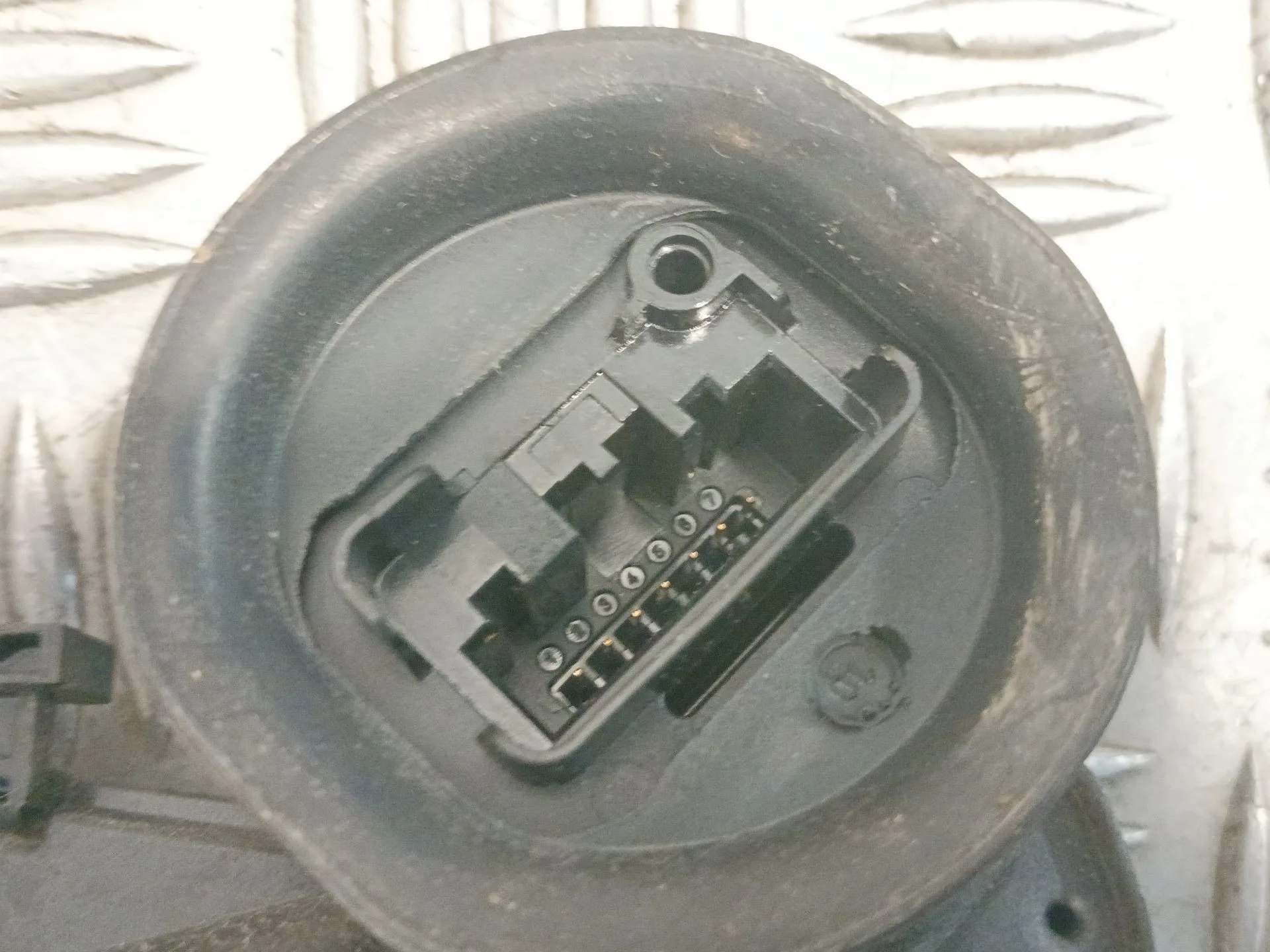Cerradura Puerta Trasera Derecha para Volkswagen Golf Vi (5K1)