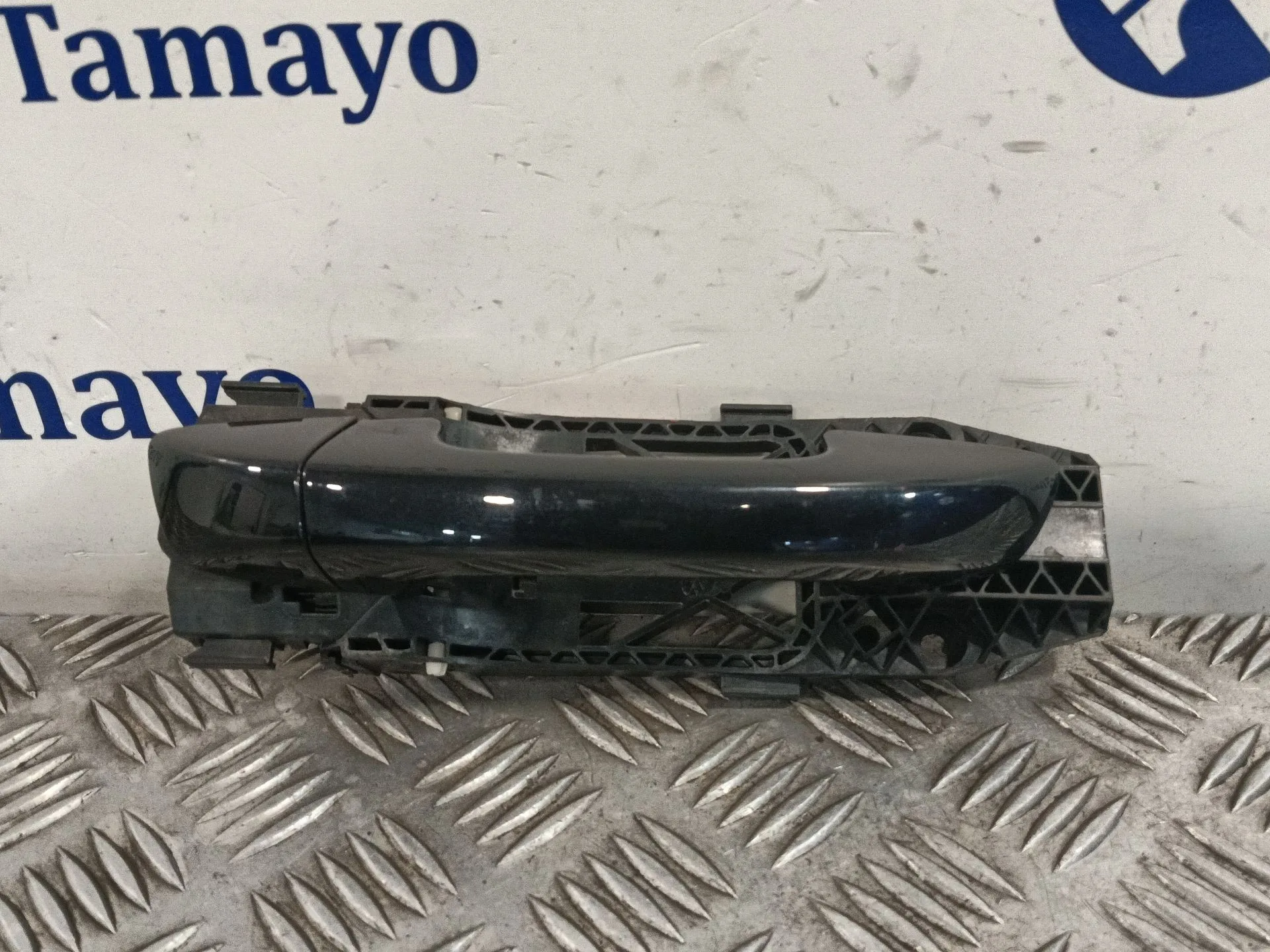 Maneta Exterior Trasera Derecha para Volkswagen Golf Vi (5K1)