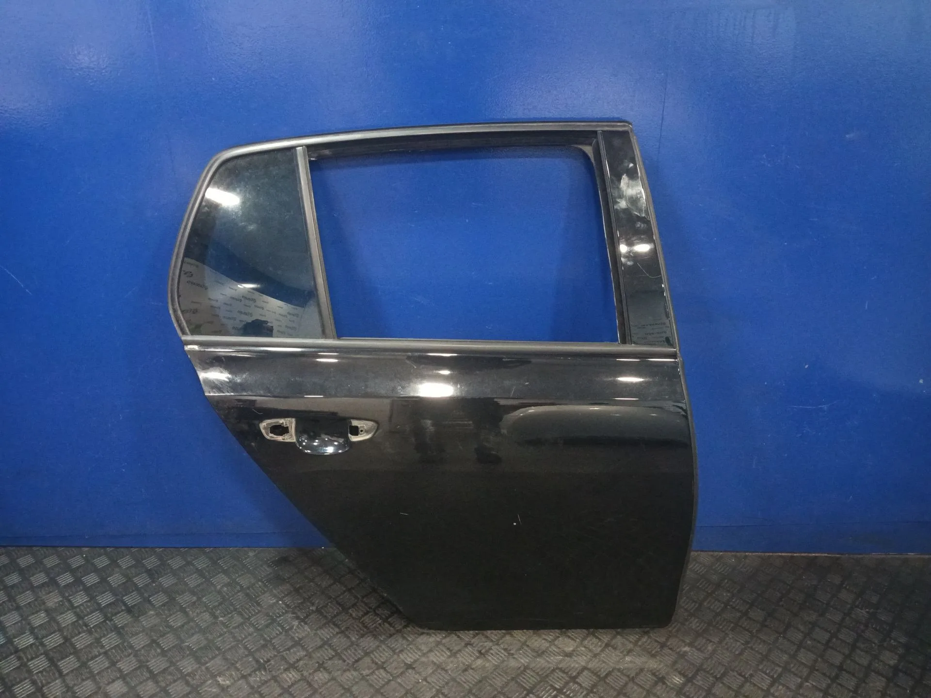 Puerta Trasera Derecha para Volkswagen Golf Vi (5K1)