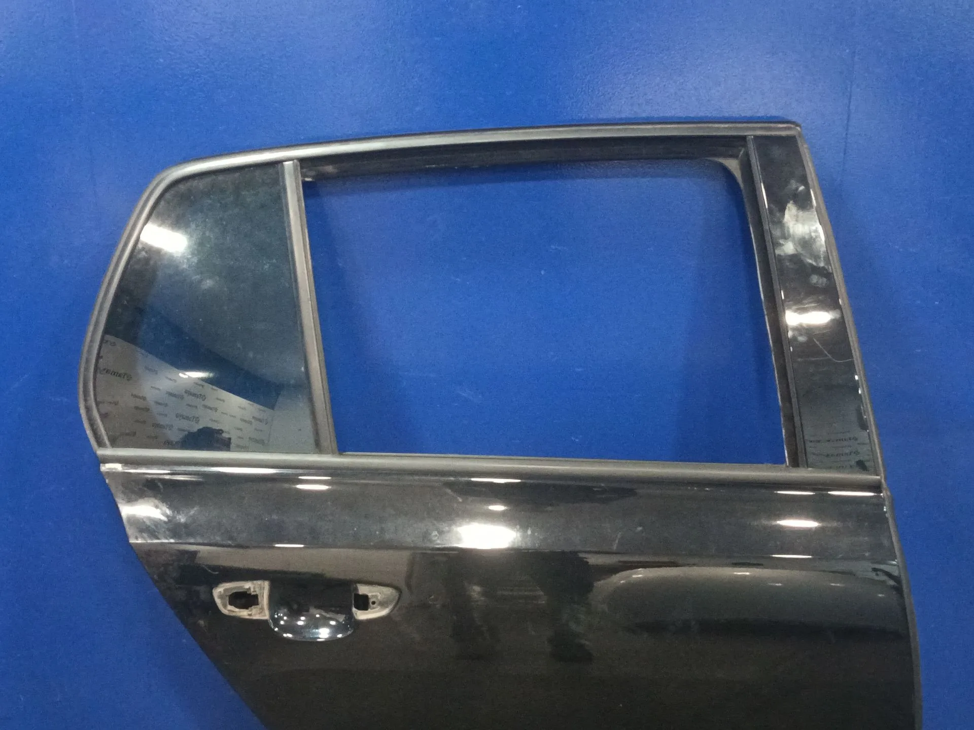 Puerta Trasera Derecha para Volkswagen Golf Vi (5K1)