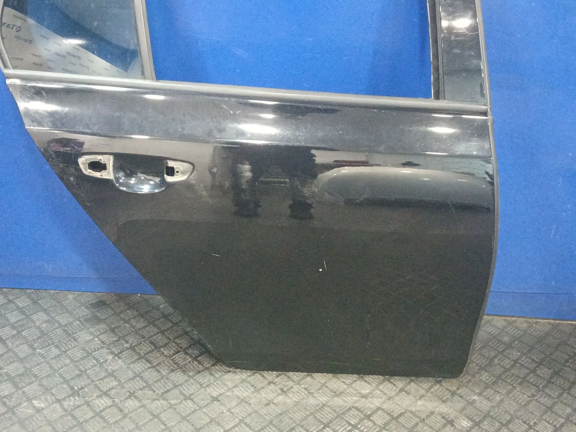 Puerta Trasera Derecha para Volkswagen Golf Vi (5K1)