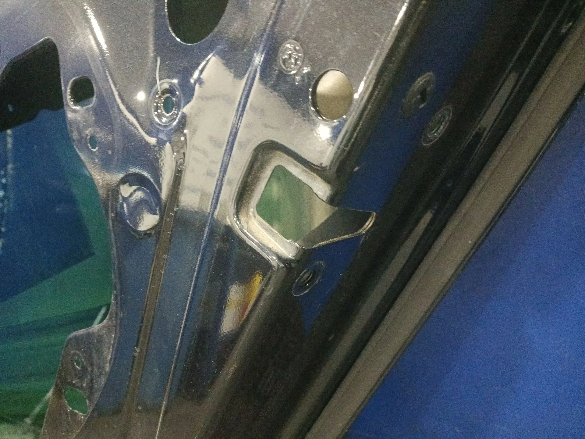 Puerta Trasera Derecha para Volkswagen Golf Vi (5K1)