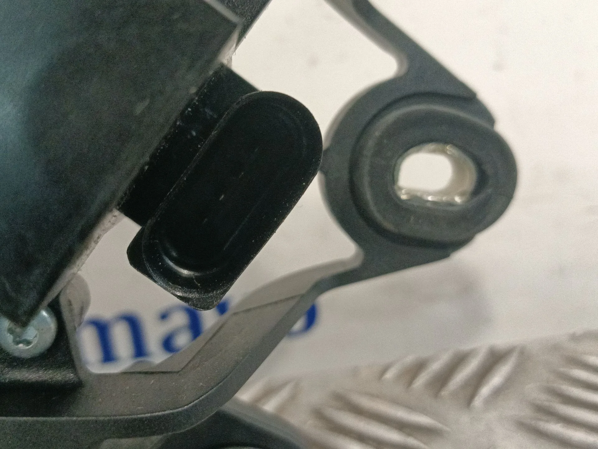 Motor Limpia Trasero para Volkswagen Golf Vi (5K1)