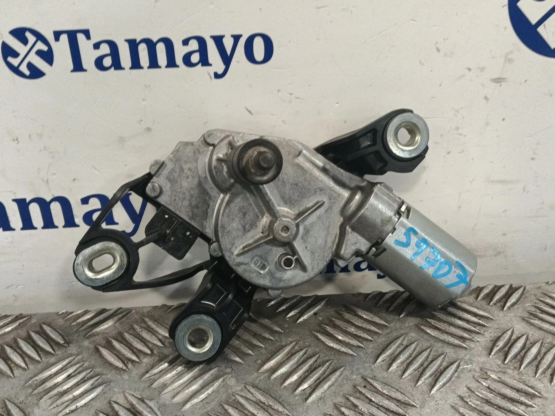 Motor Limpia Trasero para Volkswagen Golf Vi (5K1)