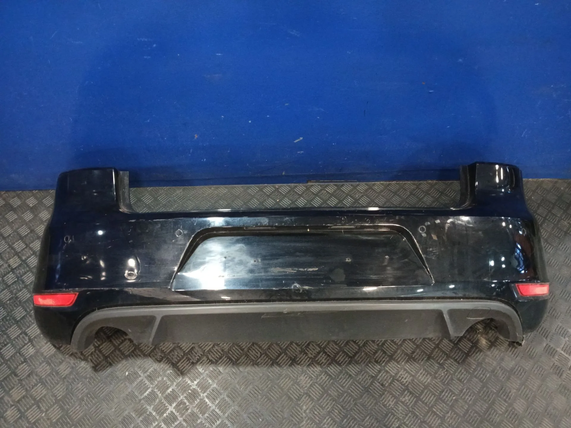 Paragolpes Trasero para Volkswagen Golf Vi (5K1)