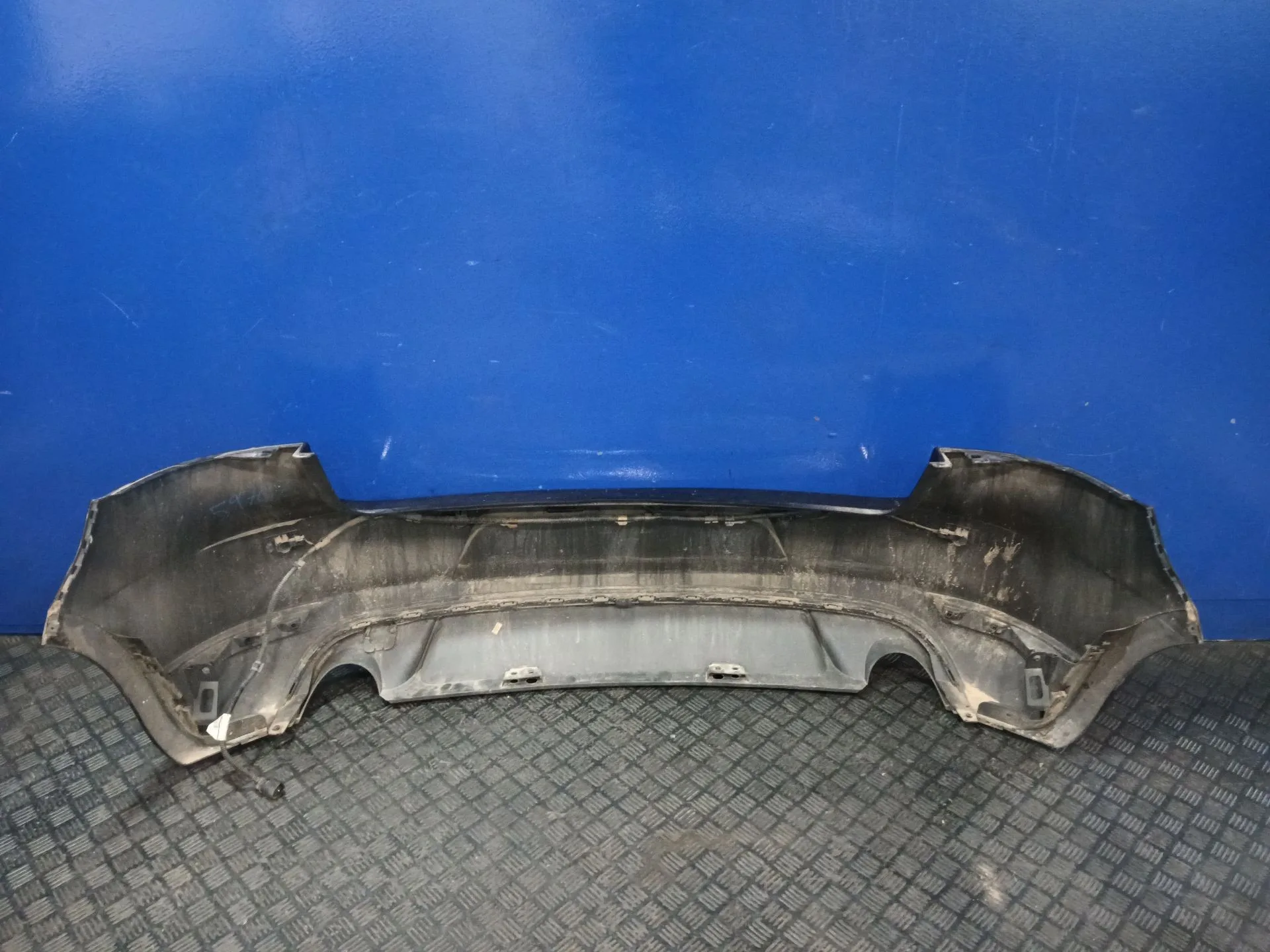 Paragolpes Trasero para Volkswagen Golf Vi (5K1)
